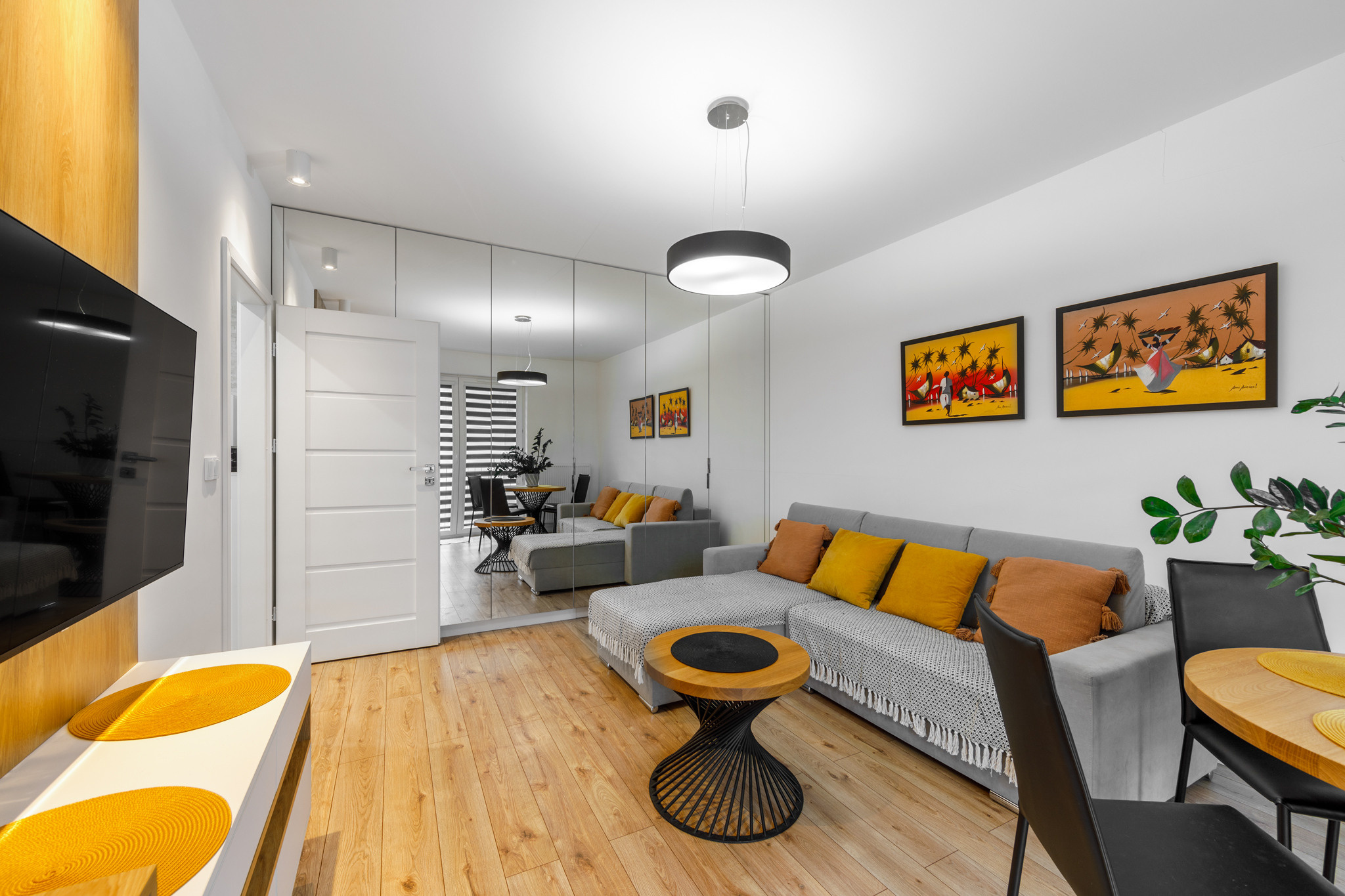 Warszawa Białołęka. Fotograf Nieruchomości i Wnętrz