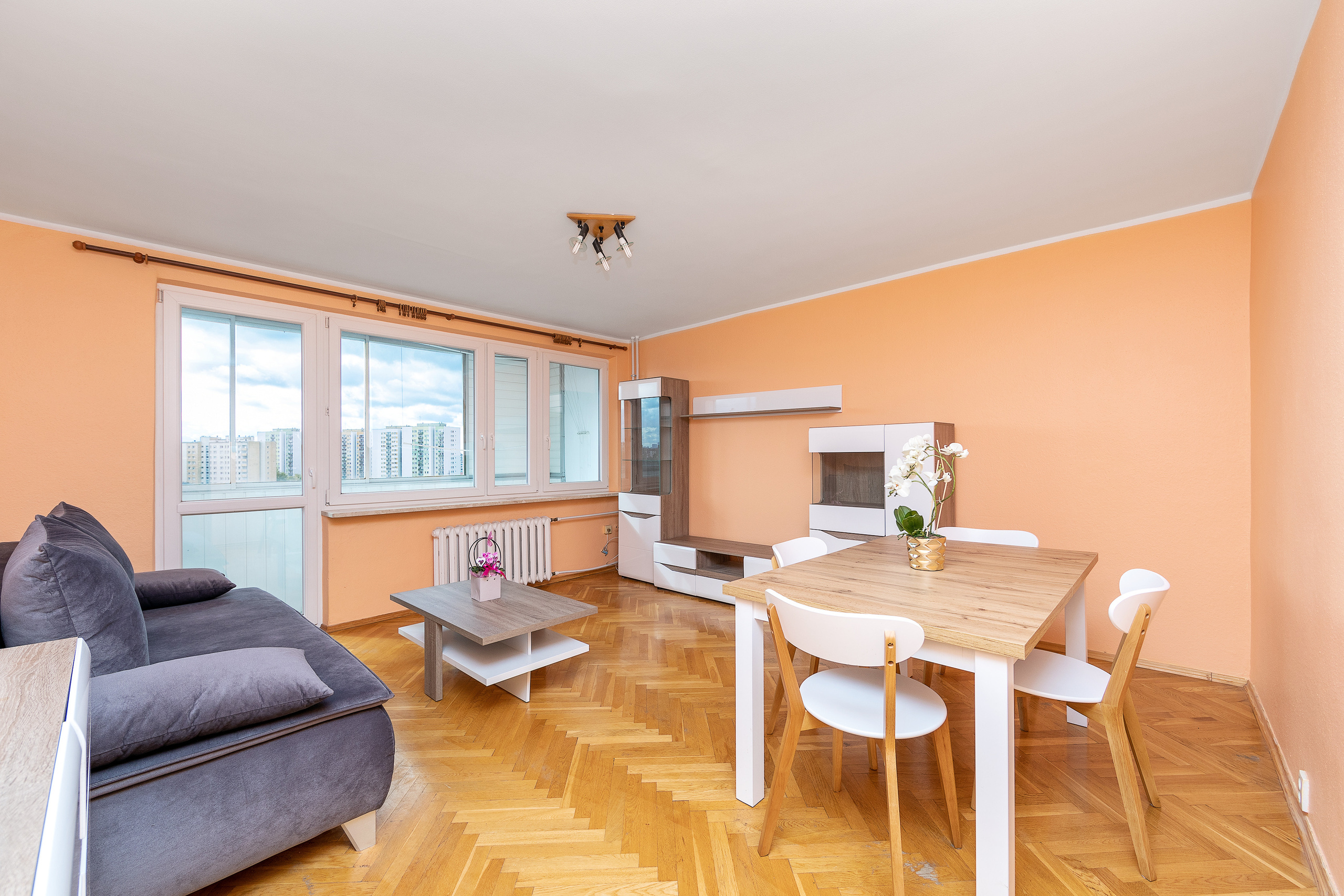 Warzsawa Bielany. Fotograf Nieruchomości i Wnętrz