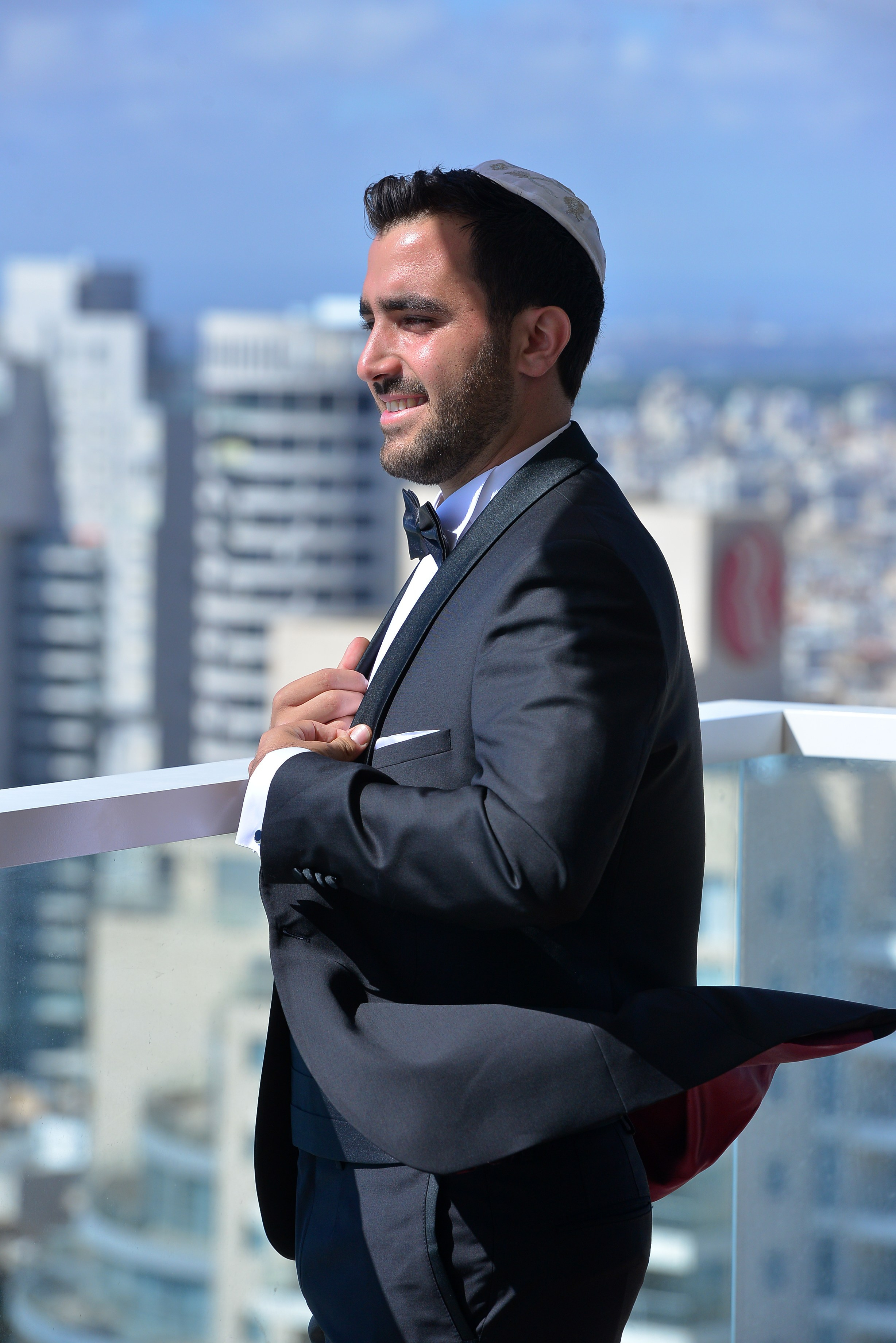 Ashley & Samuel. Wedding and events photographers Studio Shalom