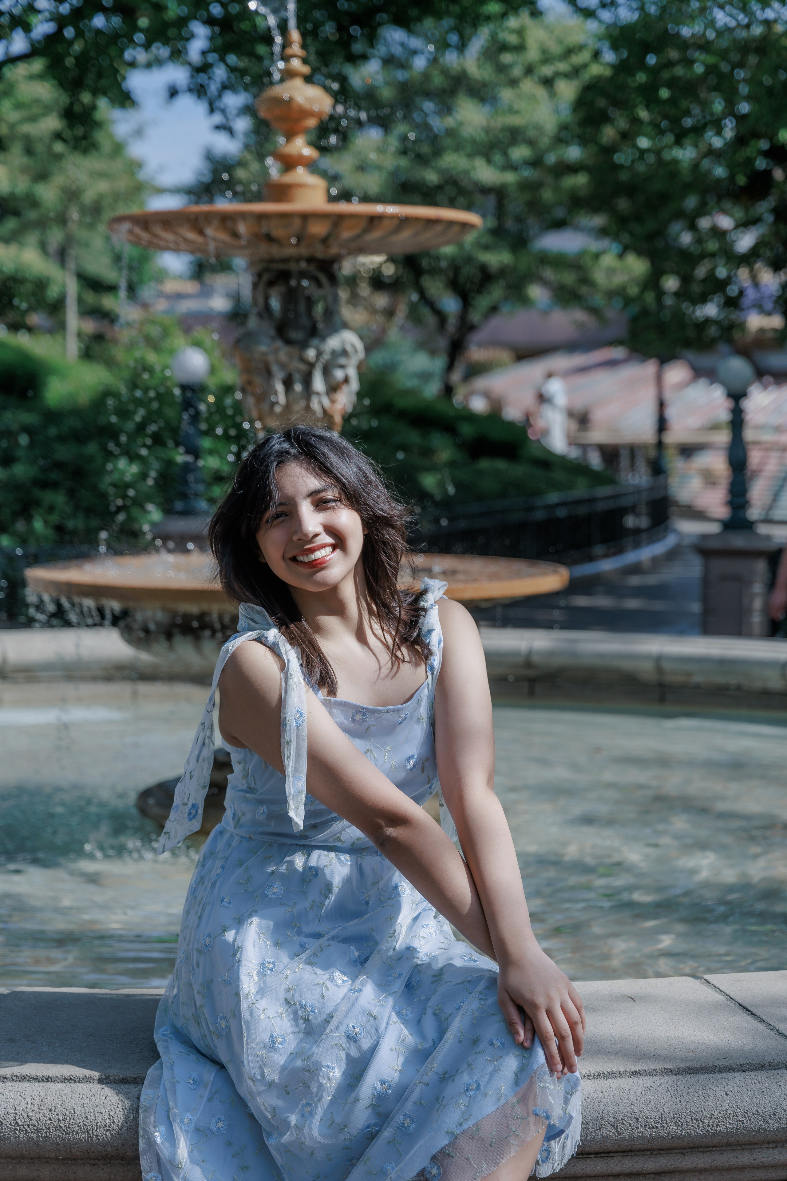 Magical Solo Photoshoot in Disneyland: Photos & Reels. Photographe à Paris