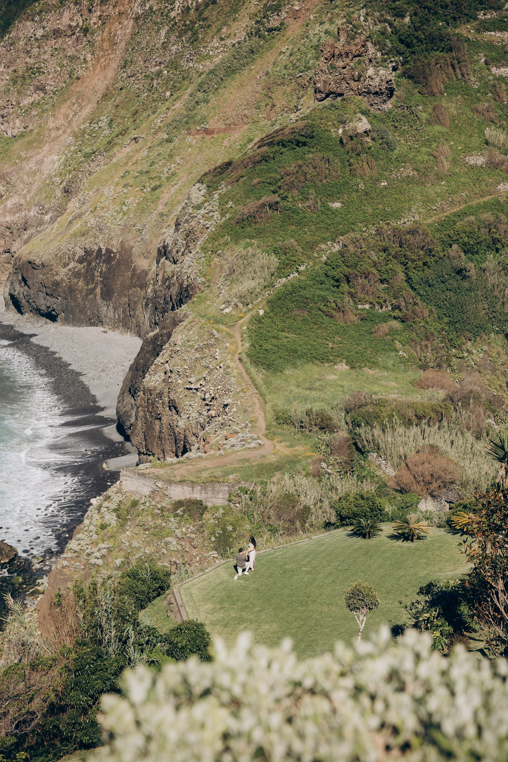 Secret Proposal at São Cristóvão, Madeira | Romantic Engagement. Fotógrafa na Madeira para casais, pedidos de casamento, elopements e casamentos íntimos | Tatiana
