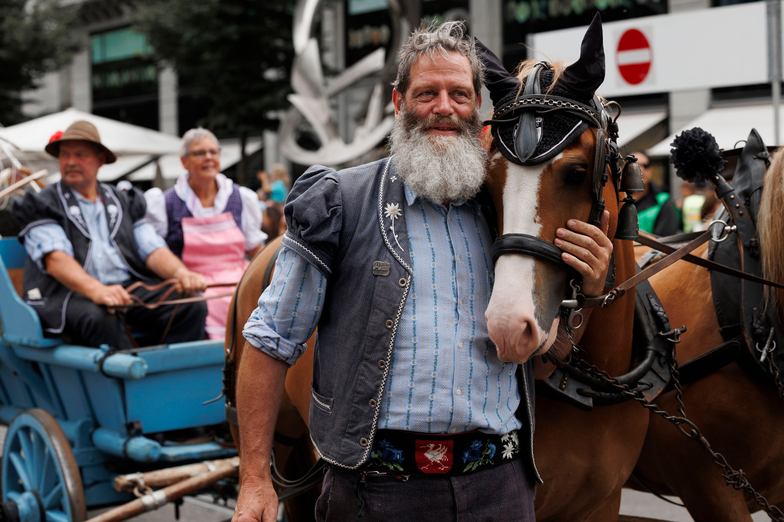 Trachtenfest 24. FotoStory by Lana Gfeller / Kanton Zürich