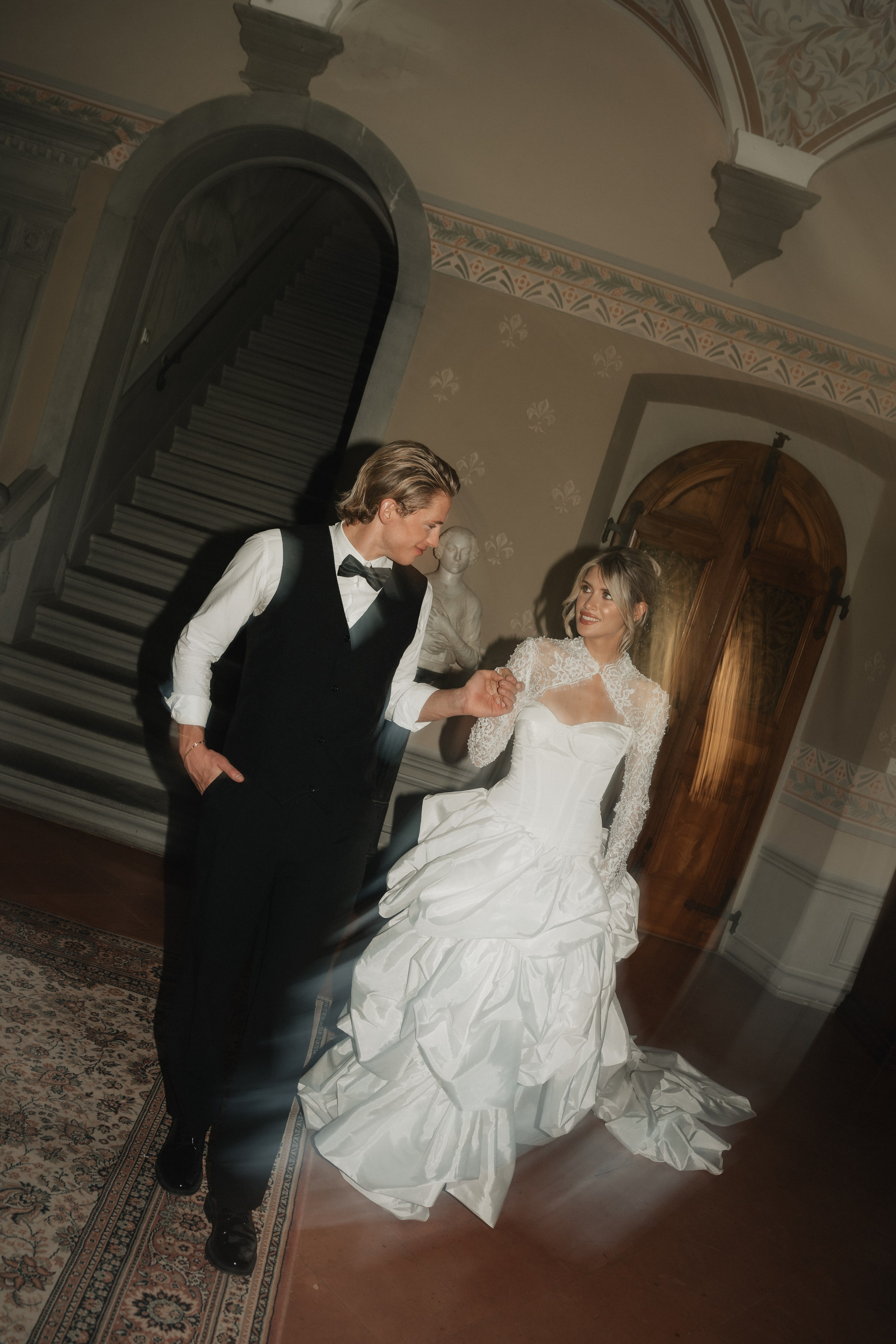 Holigood foto y video reportaje de bodas en San Sebastián y Europa