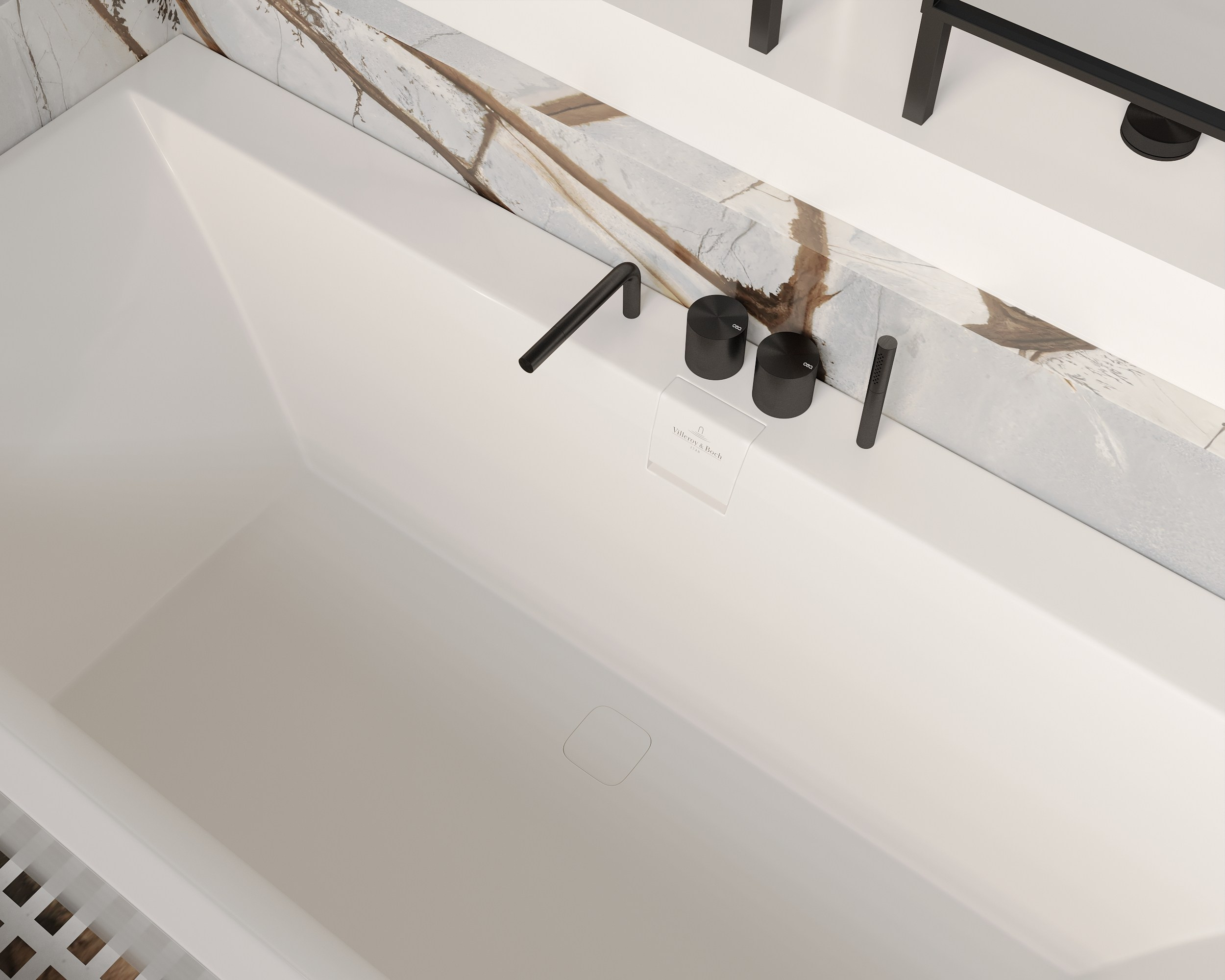 Wooden Oasis Pt.2. Simple Archs — high quality visualizations for your interior projects