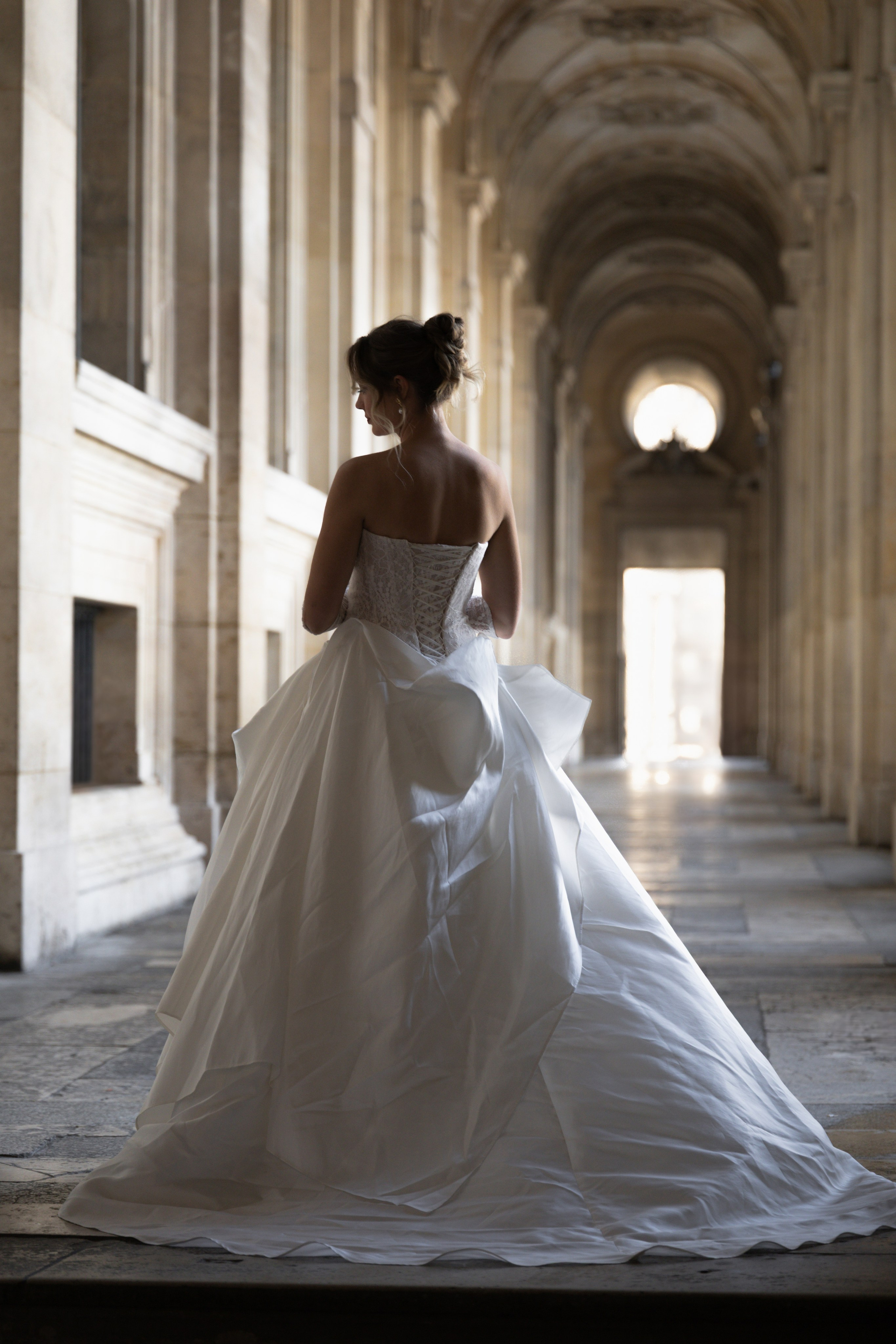 Elopement — Paris, France. Timeless Wedding & Event Photography from London to the world