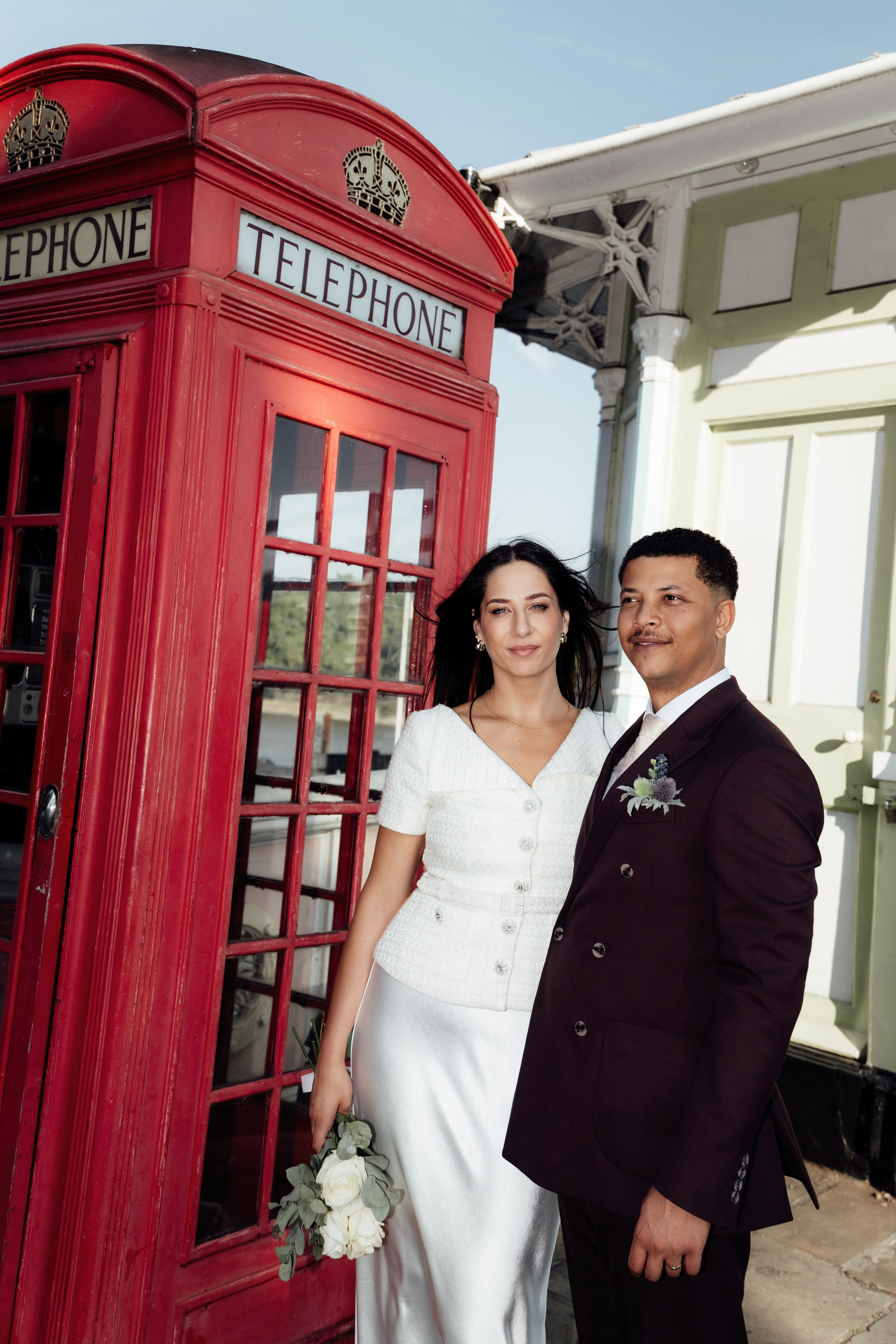 Chelsea Old Town Hall — Marta & Alexander. Timeless Wedding & Event Photography from London to the world