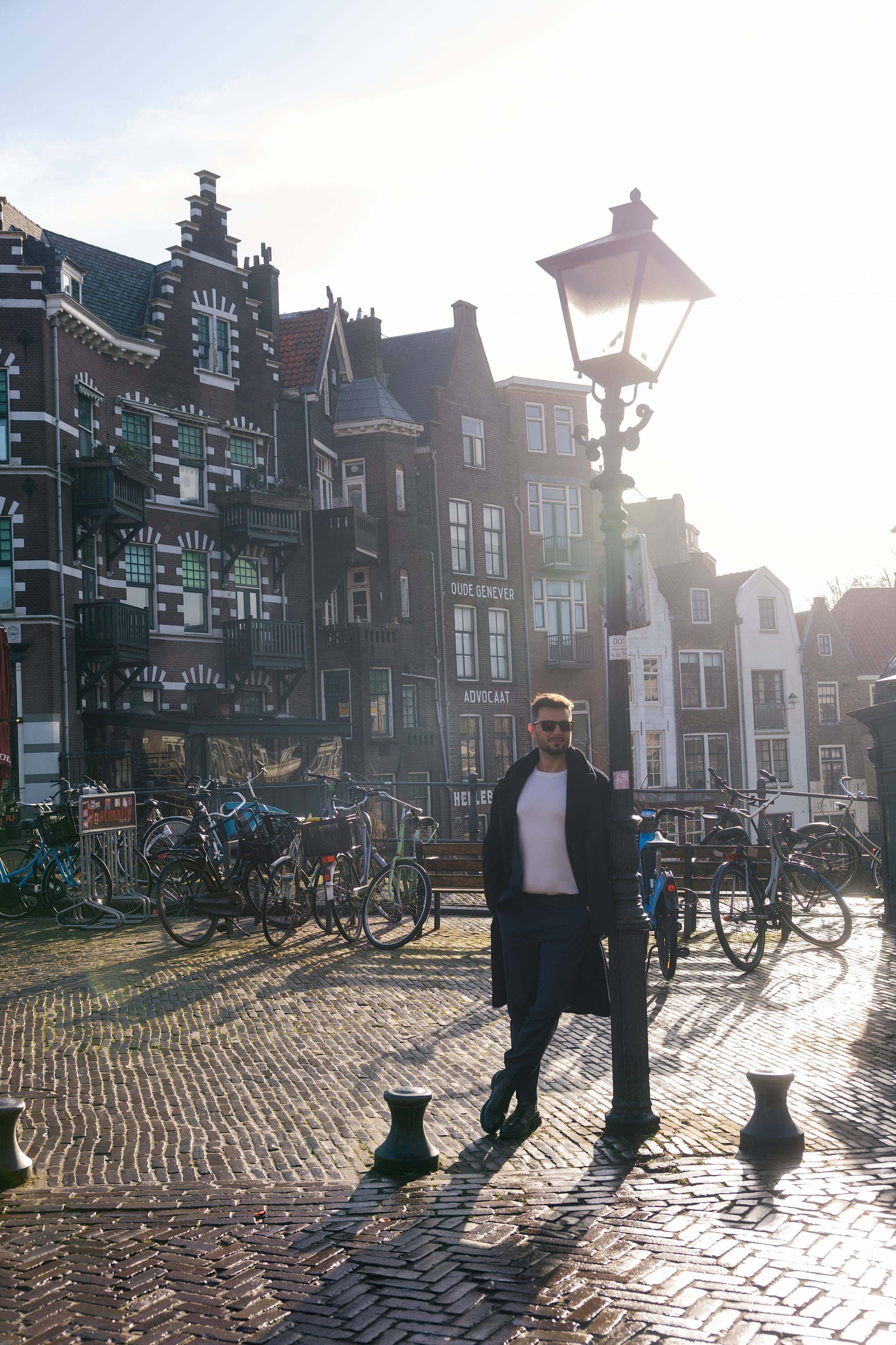 Portrait Photography in Delftshaven | Photographer Rotterdam