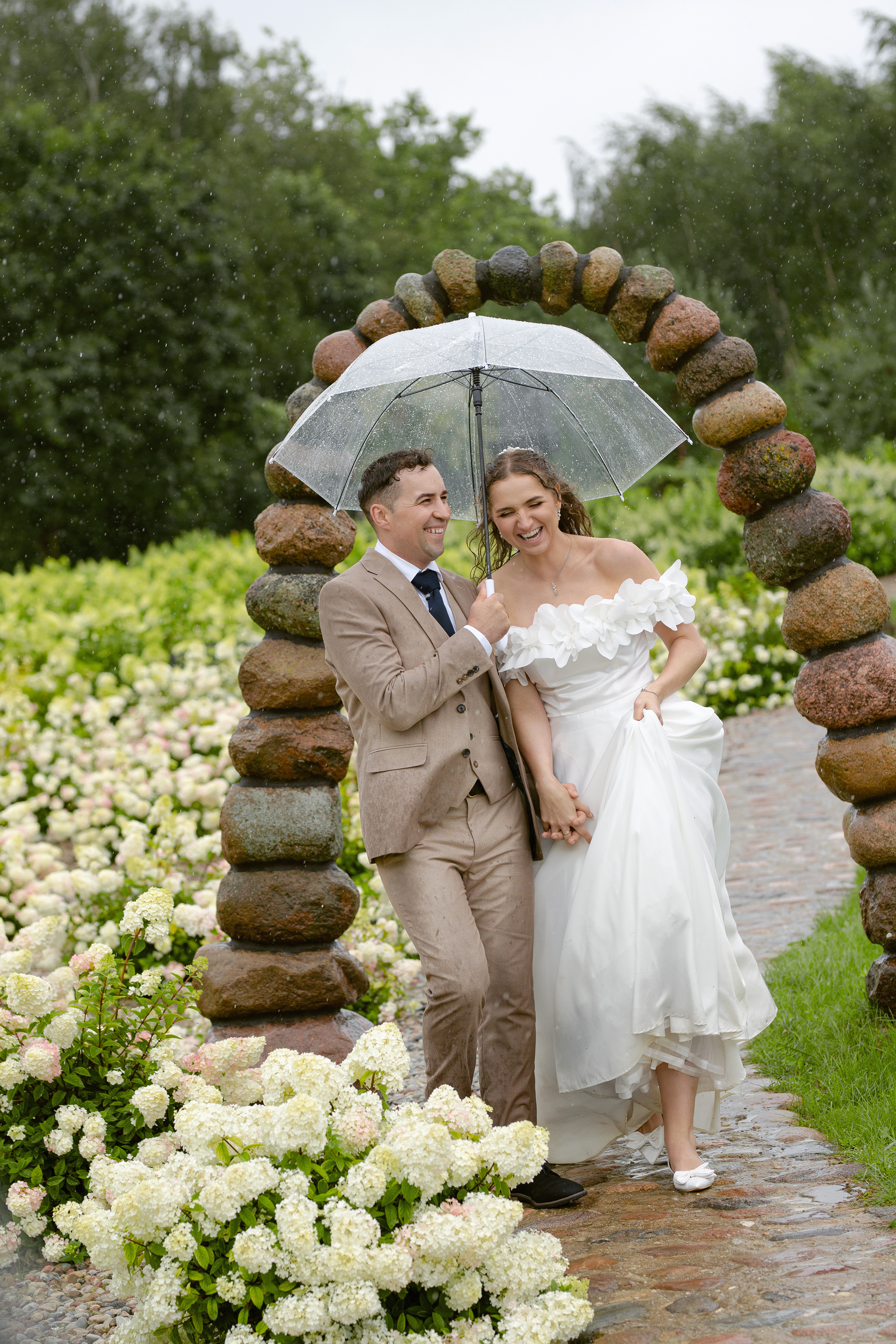 Vestuvių ir šeimos švenčių fotografė