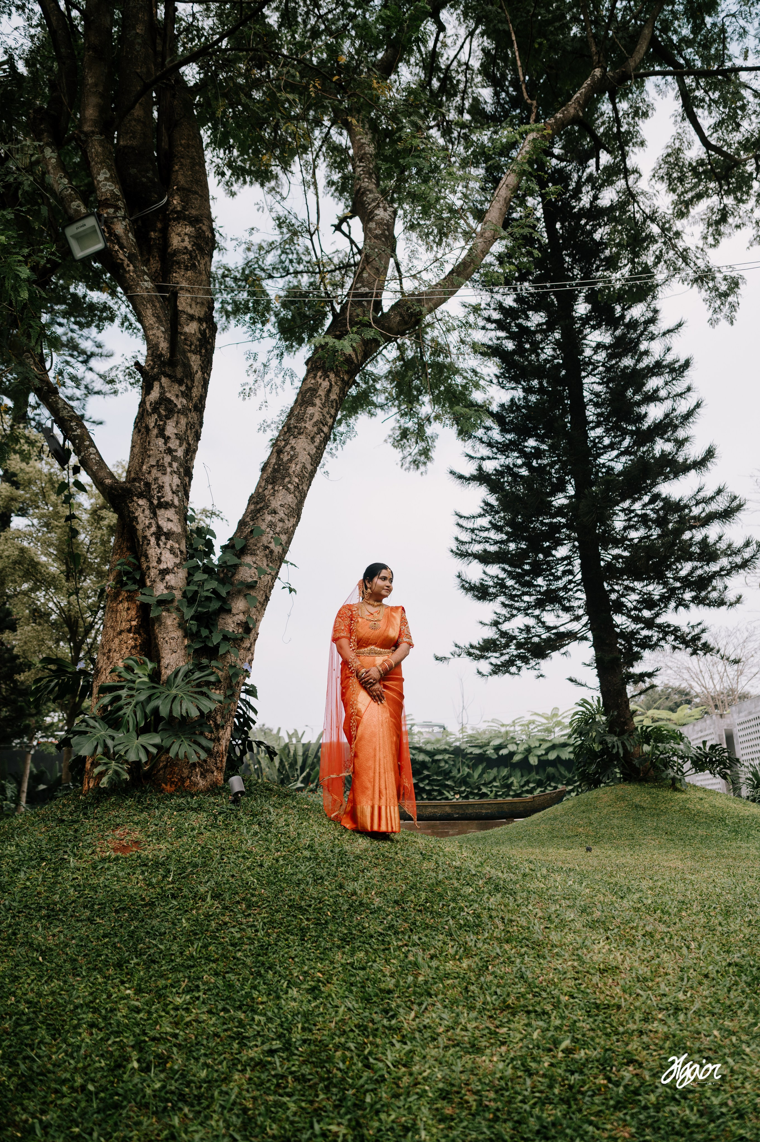 A Three-Day Bangalore Wedding Story | Emotional South Indian Wedding at KBL Saarang. Agam Vizha