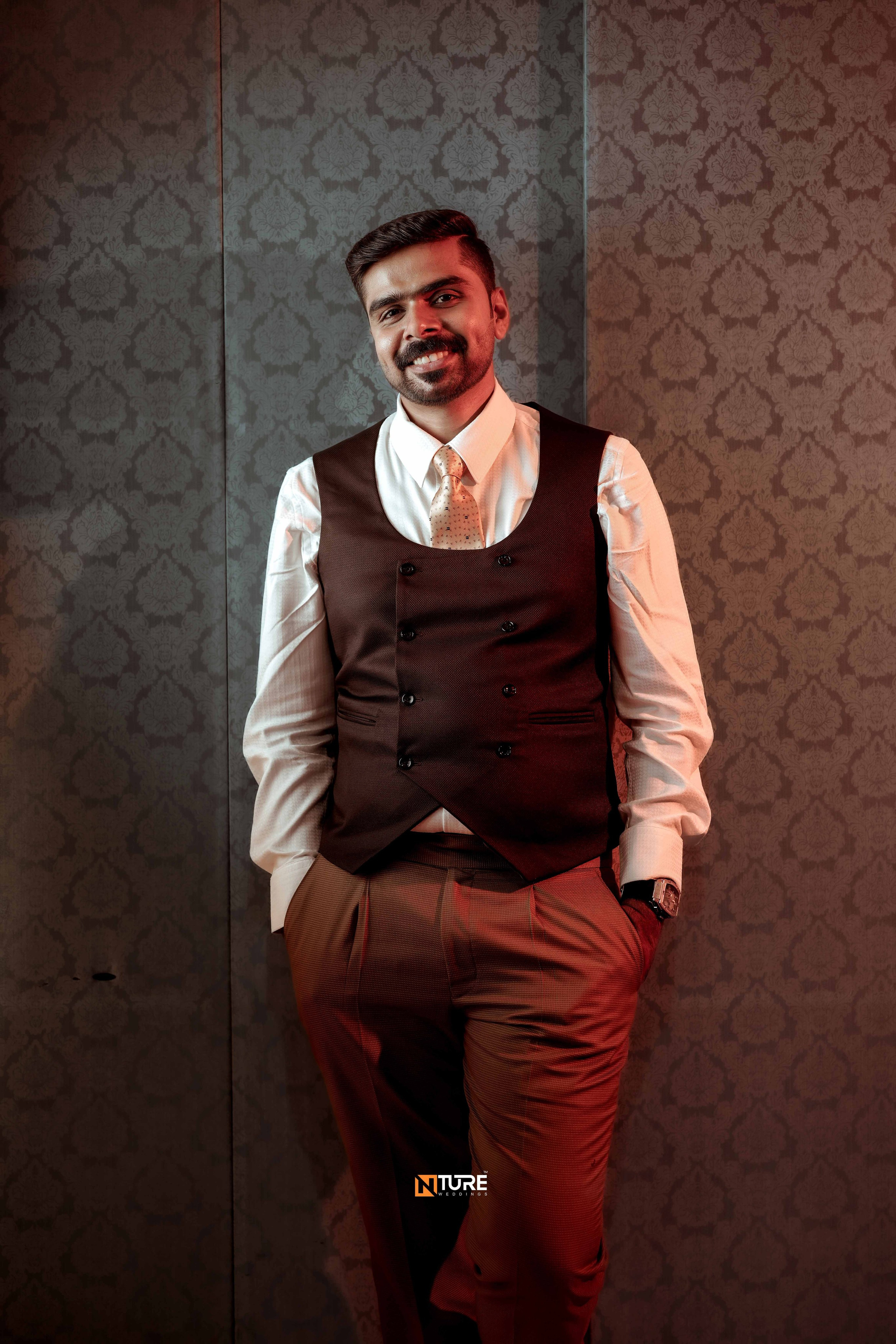 THASHREEF & NASEENA. NTURE WEDDING