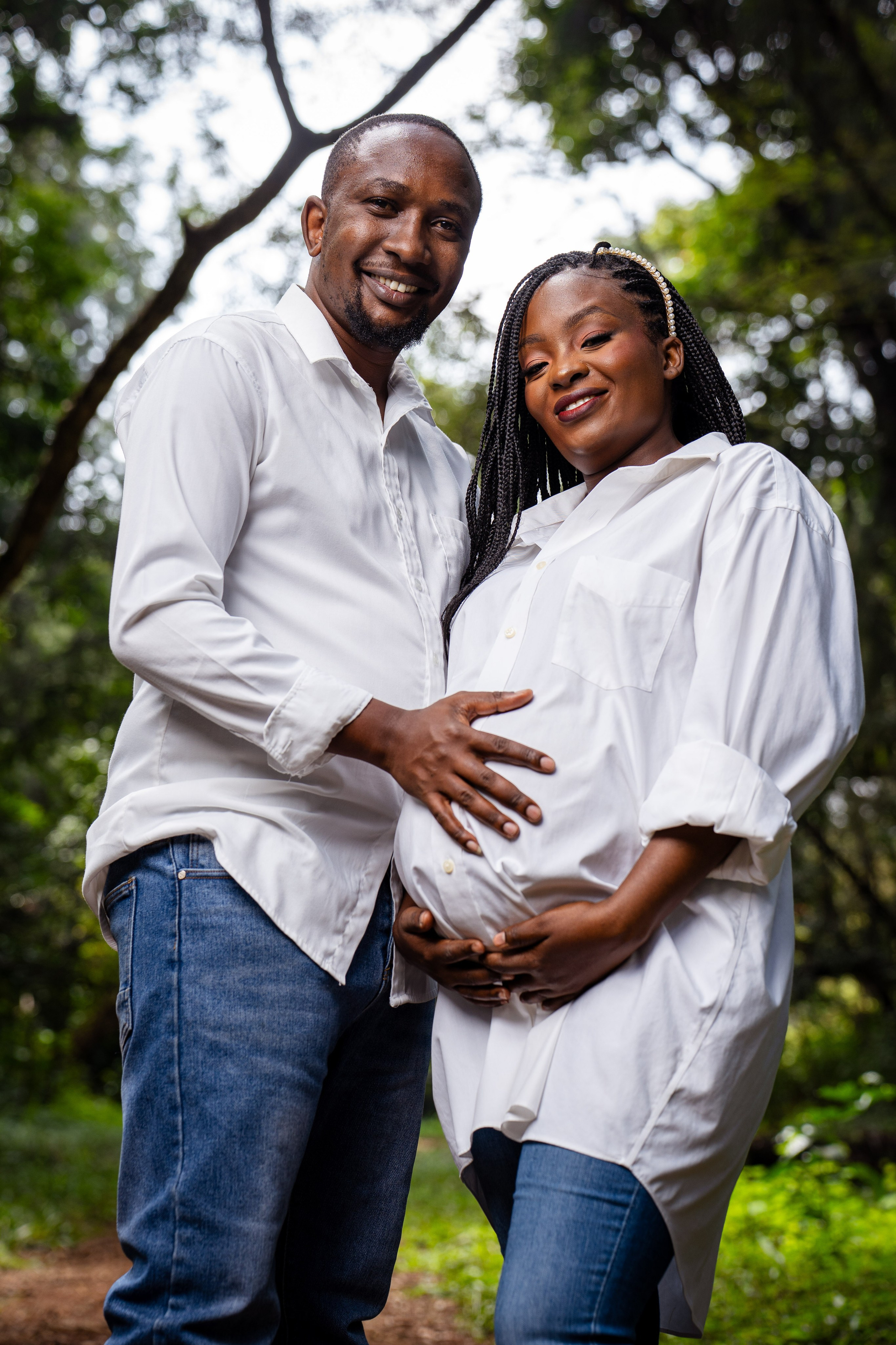 Maternity photoshoot. Nick Ouma Photography I Best Event photographer based in Nairobi, Kenya
