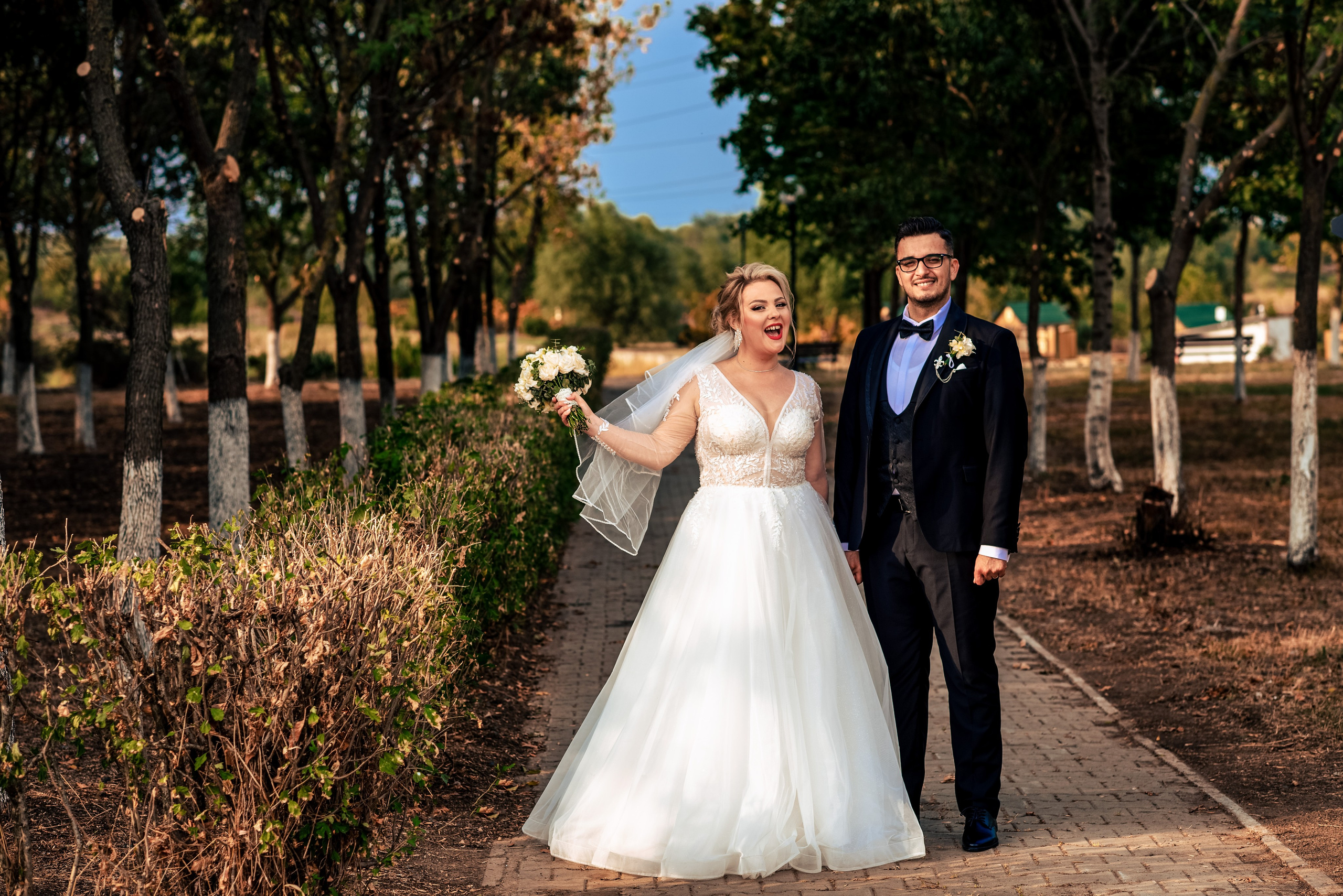 Laura & Bogdan. Acasă