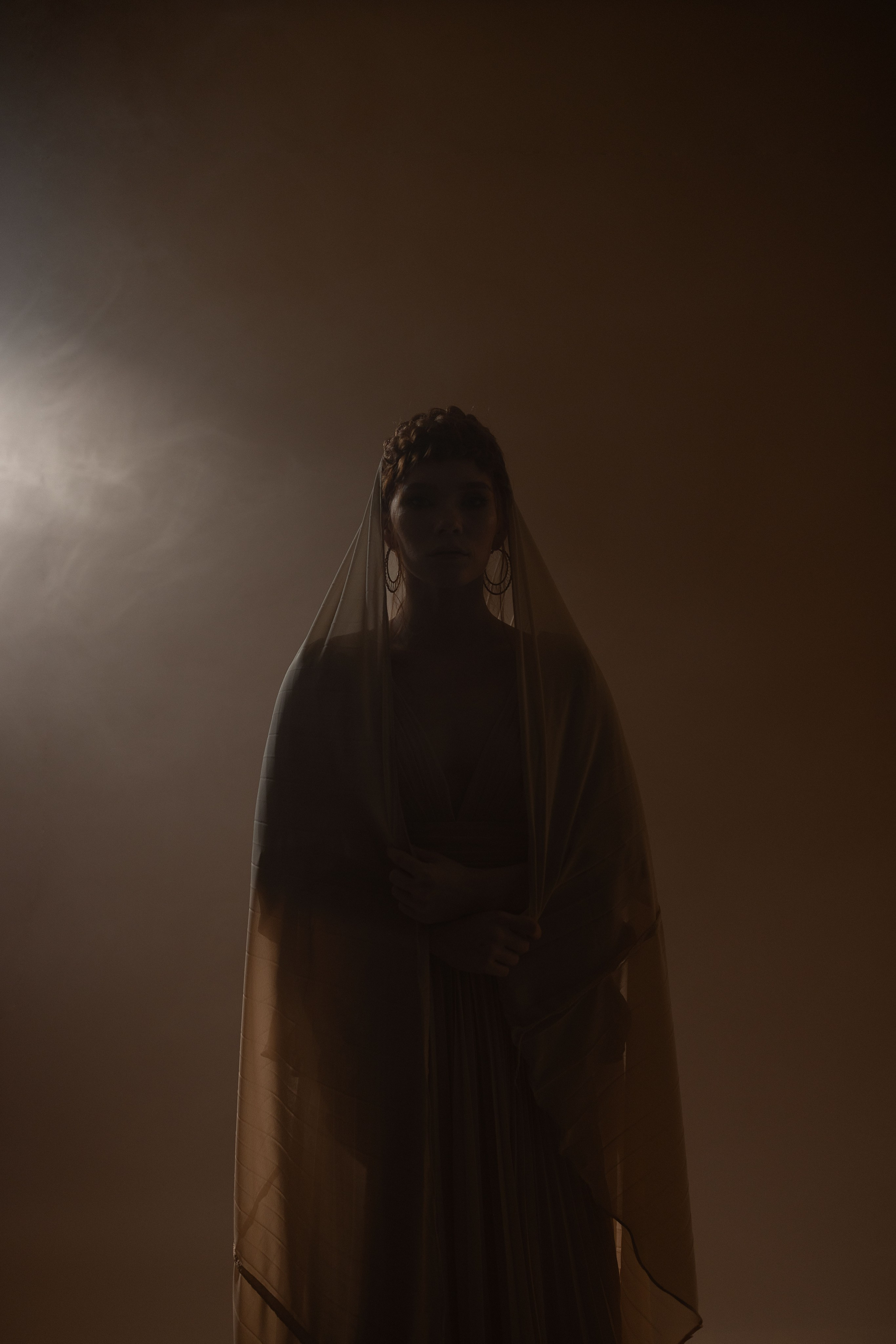 Studio photoshoot. Newborn photographer Sacramento