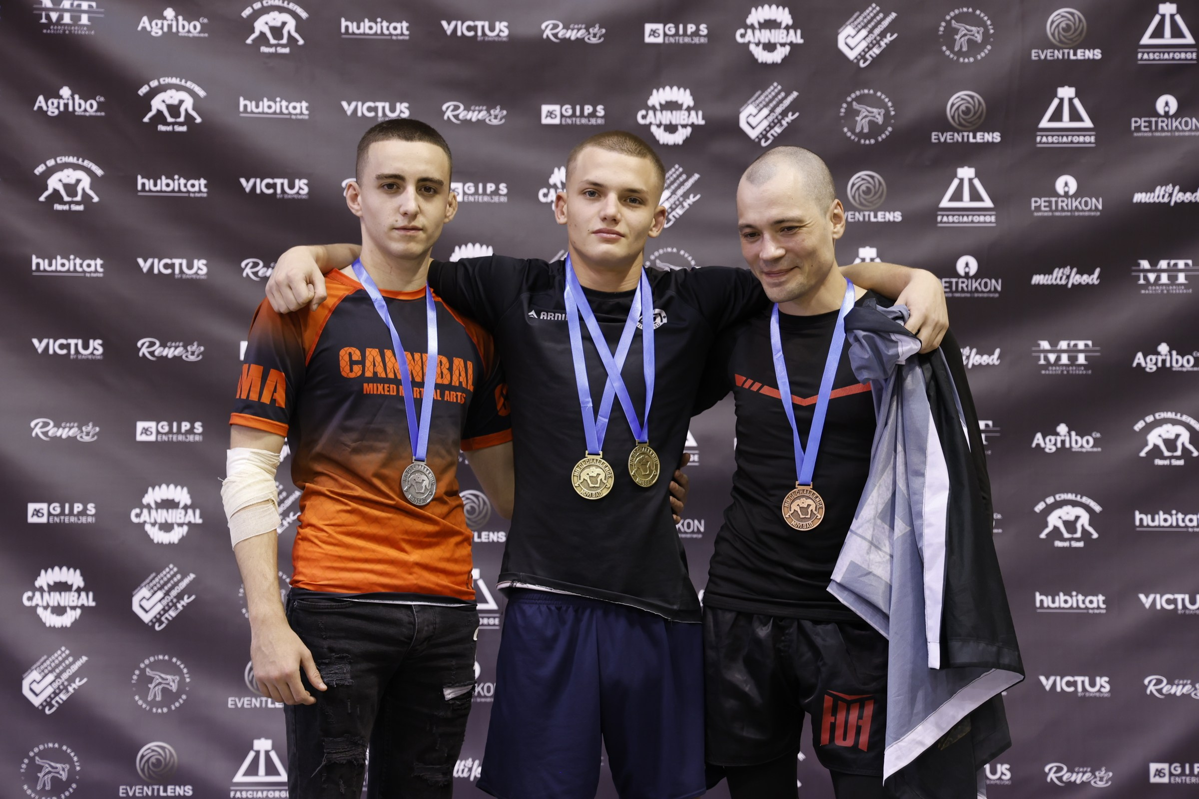 NO GI Challenge Novi Sad