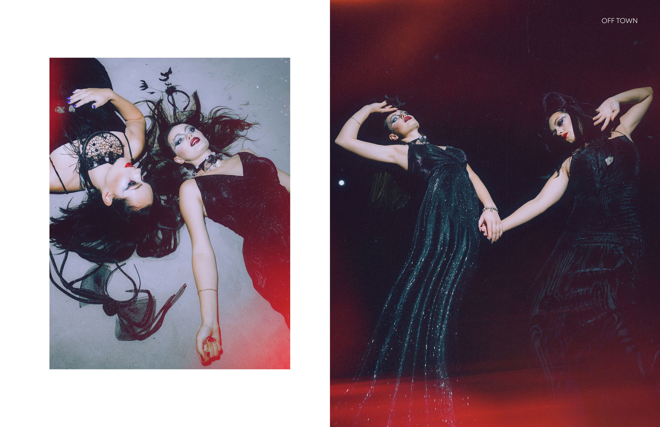 The best publications of the project Daughters of Darkness