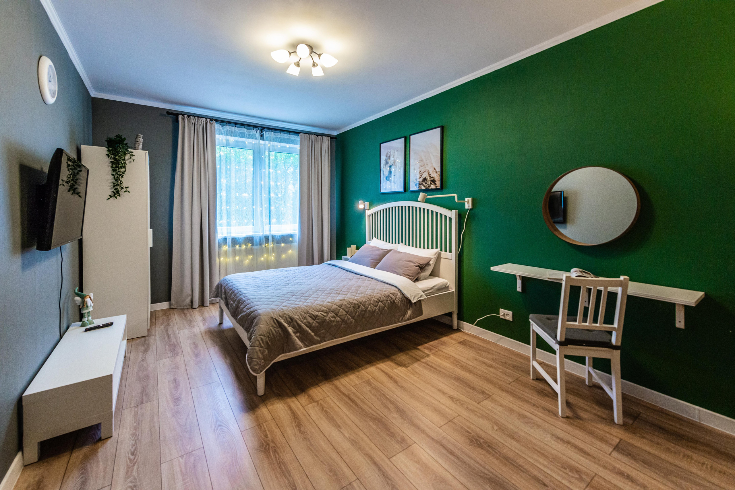 Однокомнатная квартира на Щелковской. ФОТОГРАФ МЕКСИКА КИНТАНА-РОО