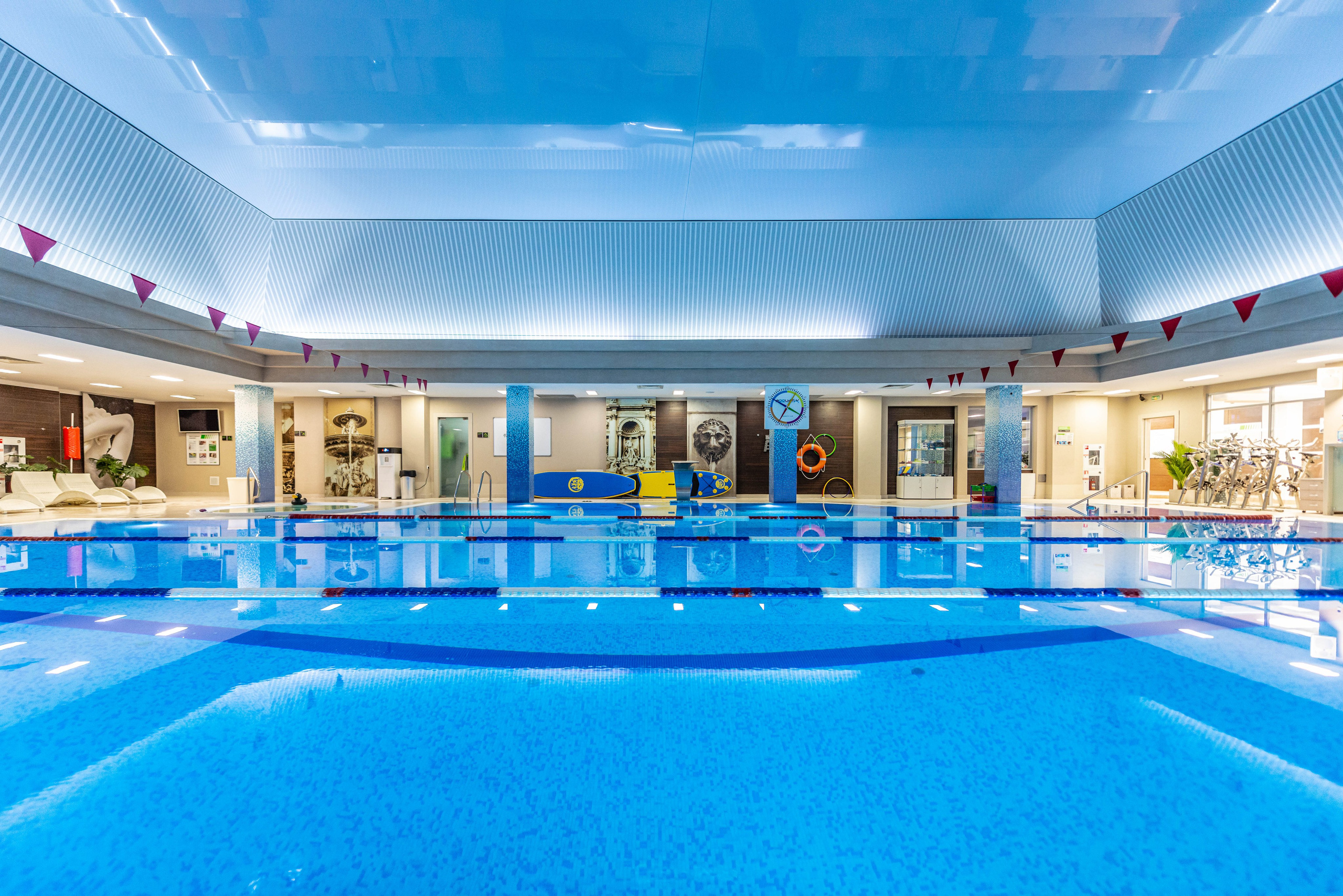 Фитнес-клуб X-Fit Чистые пруды. ФОТОГРАФ МЕКСИКА КИНТАНА-РОО