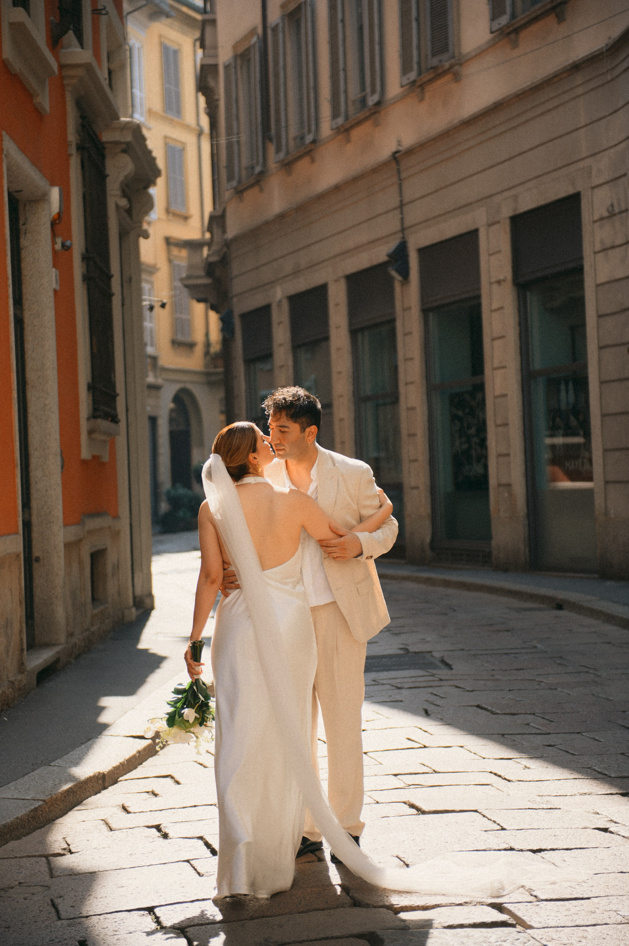 “I do” from Milan. Anastasiia Buchinskaia Photographer in Milan