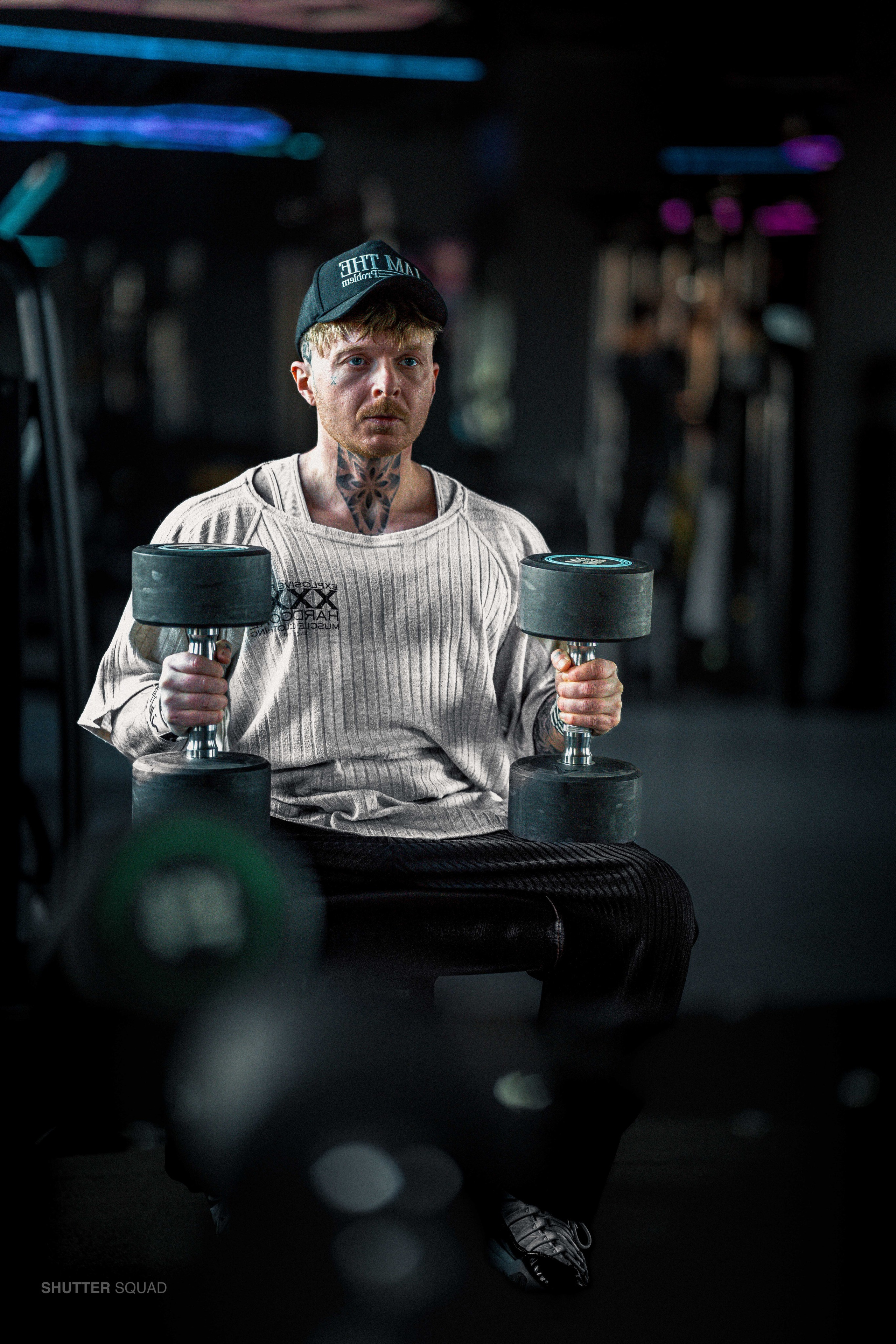 Social Media Gallery — Fitness, Sports & Wellness. ShutterSquad.ro