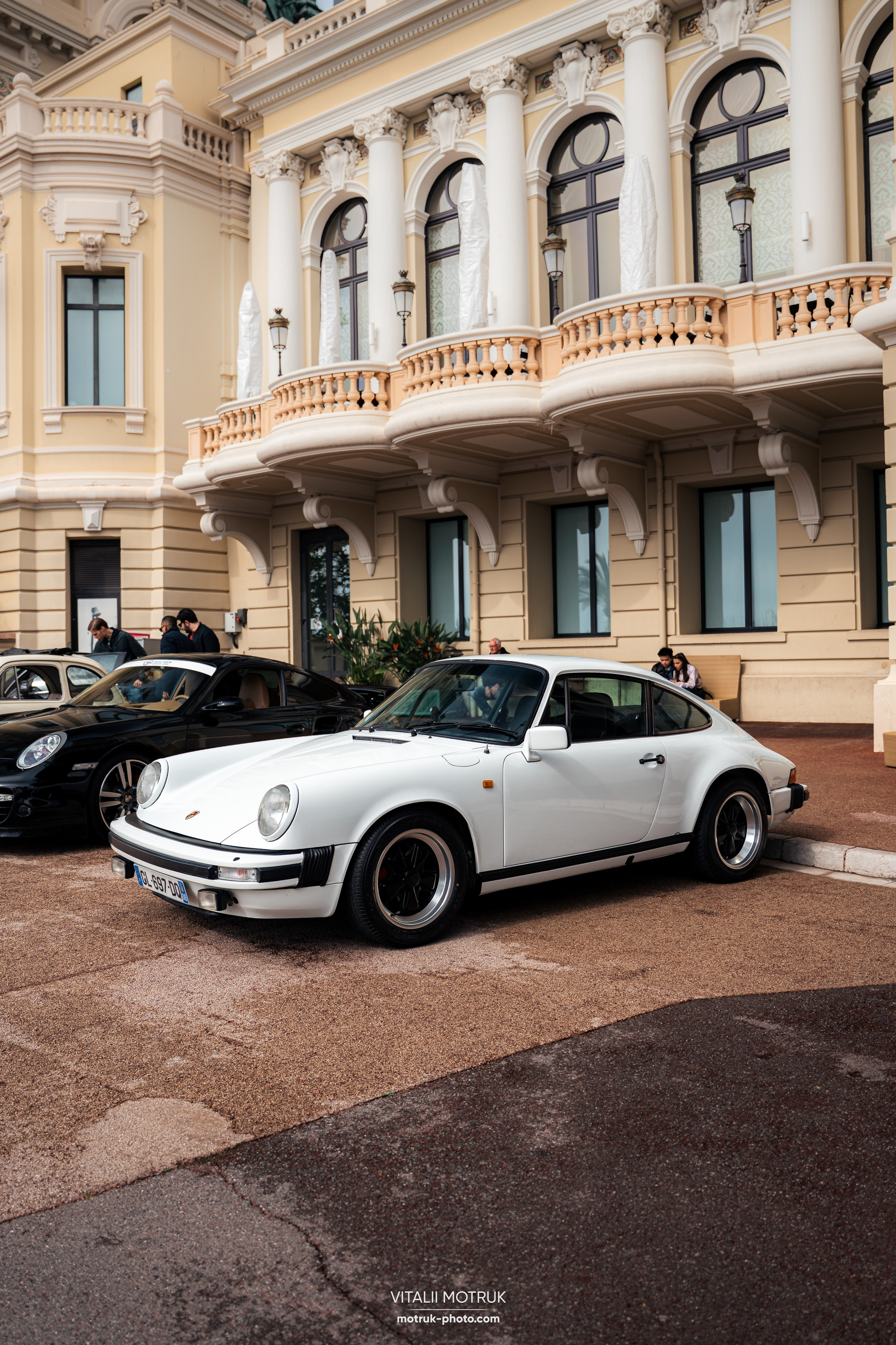 Cars and Coffee Monaco 29 mars 2026. Photographer in Paris — Vitalii Motruk