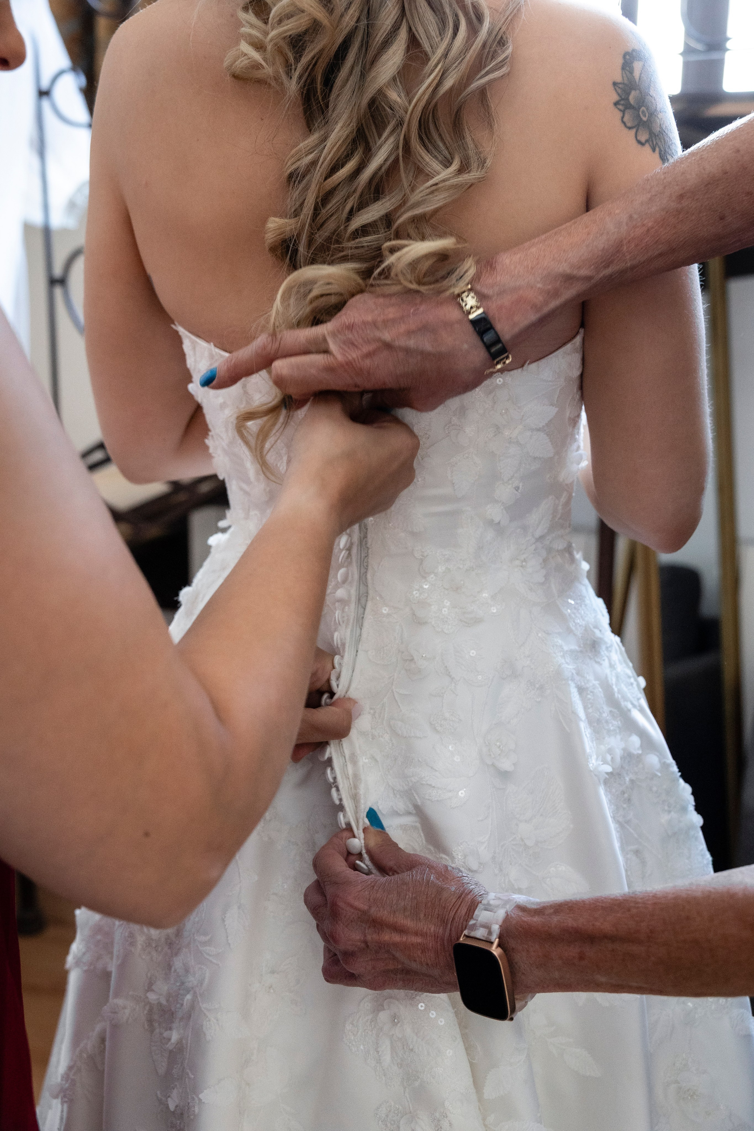 Mariage au Château Rieutort | Mariage de destination dans le Sud-Ouest de la France. Eugénie Smirnova — Photographe à Toulouse et dans le Sud-Ouest