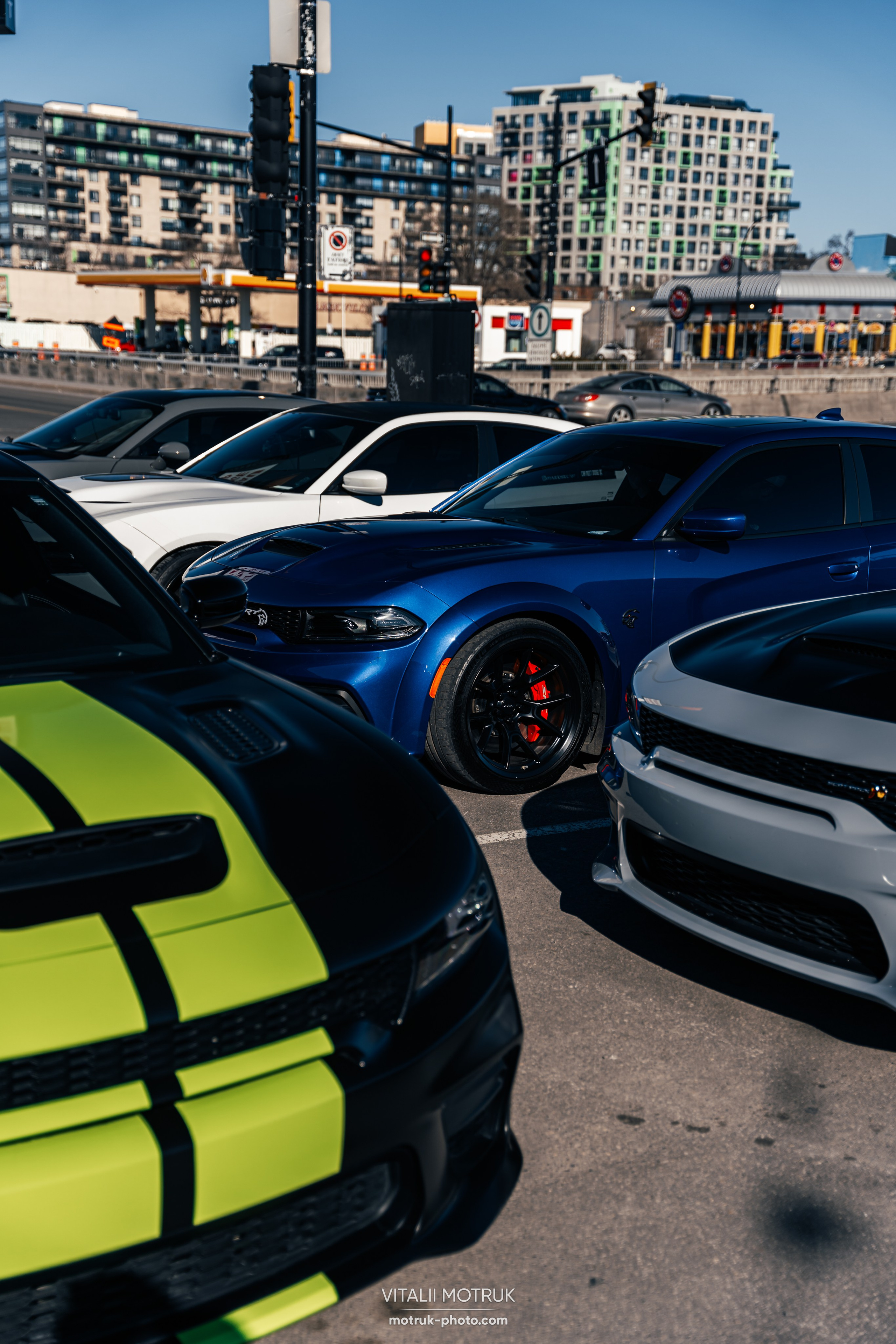 Rassemblement Julep. Photographer in Paris — Vitalii Motruk