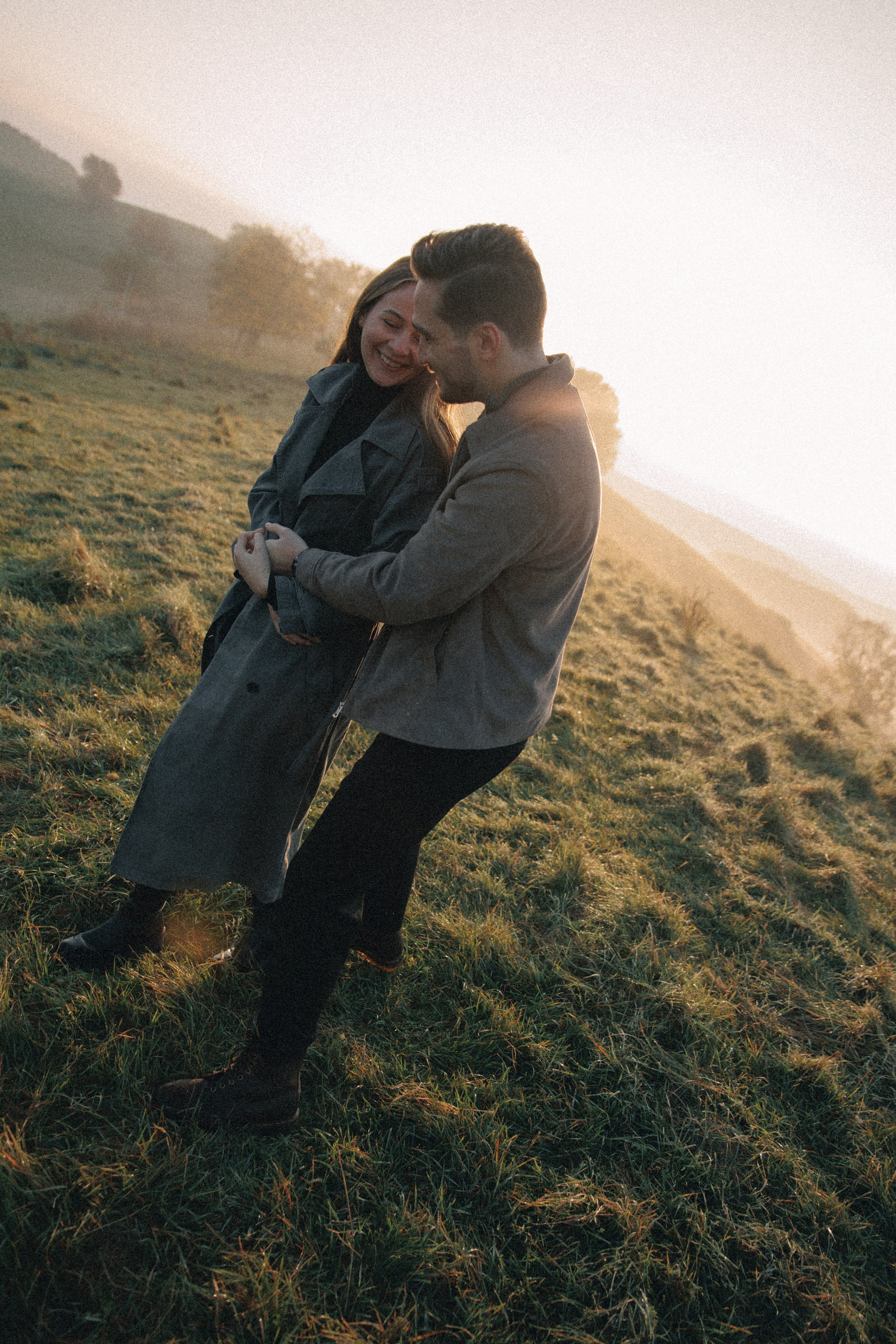 An autumn lovestory. Wedding photographer and videographer based in Timisoara, Romania