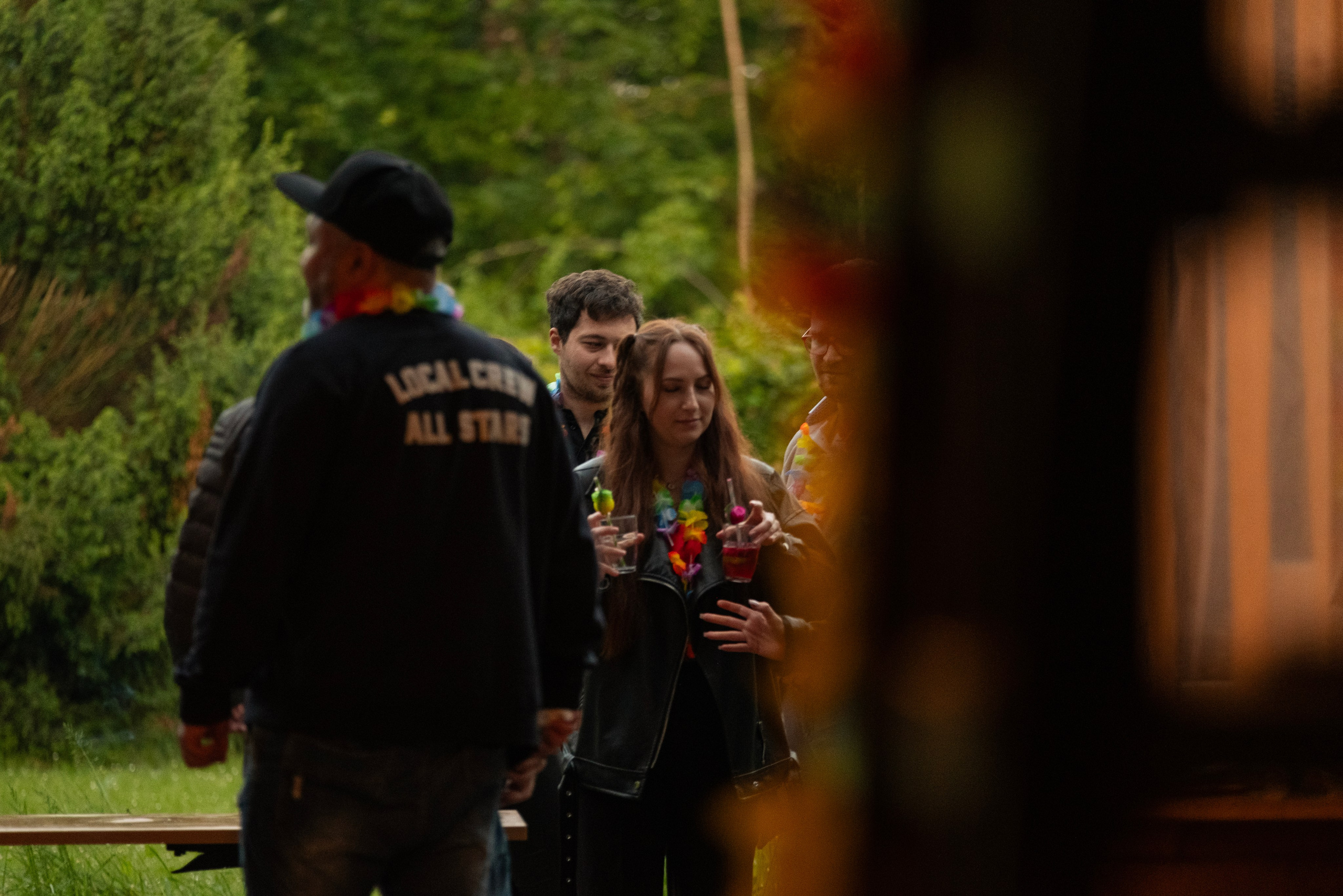 30 Jahre Michael Walter – Ein Rückblick auf eine besondere Geburtstagsparty. RawPeek