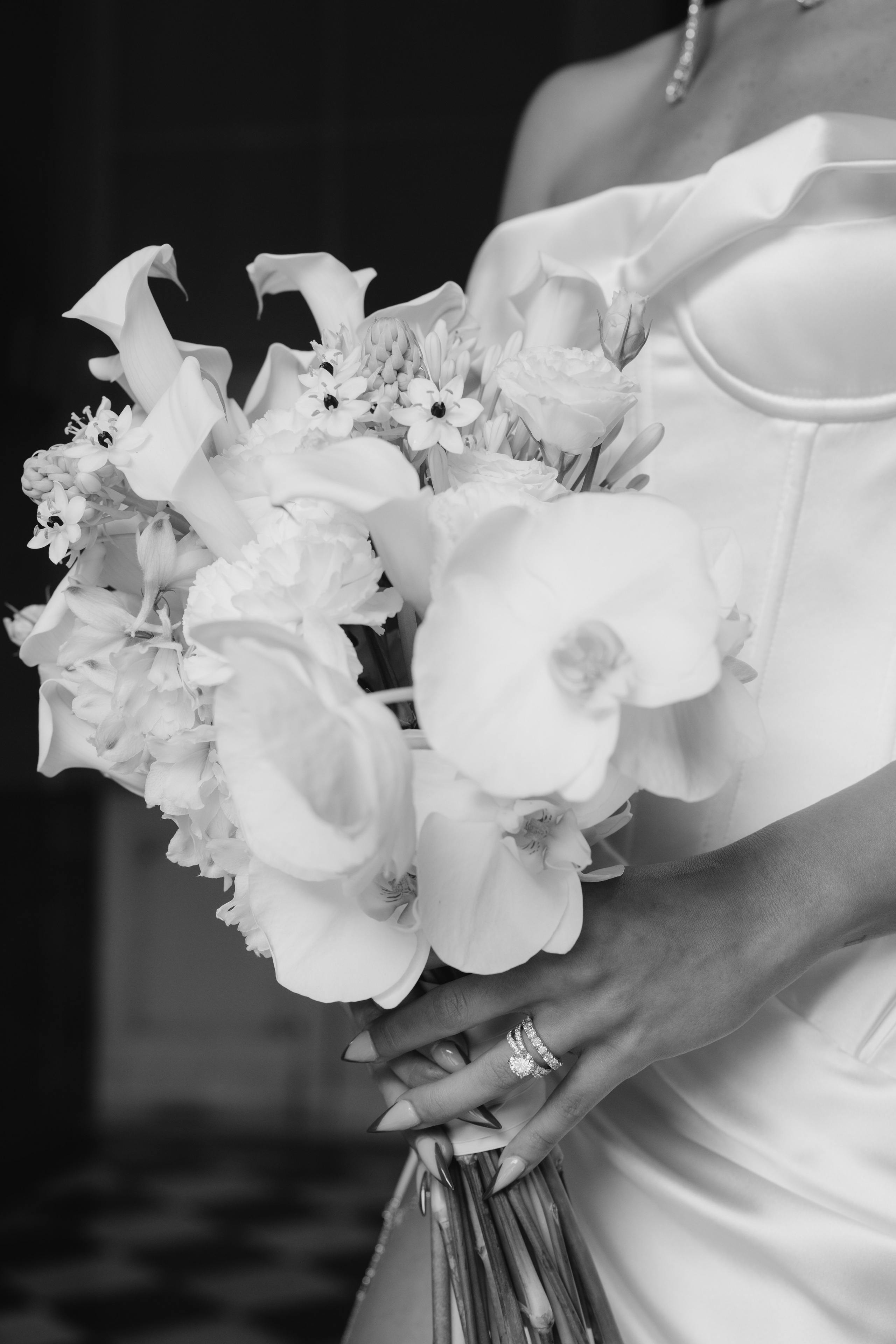 Complete Bridal Look. Hsir Stylist based in Milan| Lake Como, Italy | Worldwide