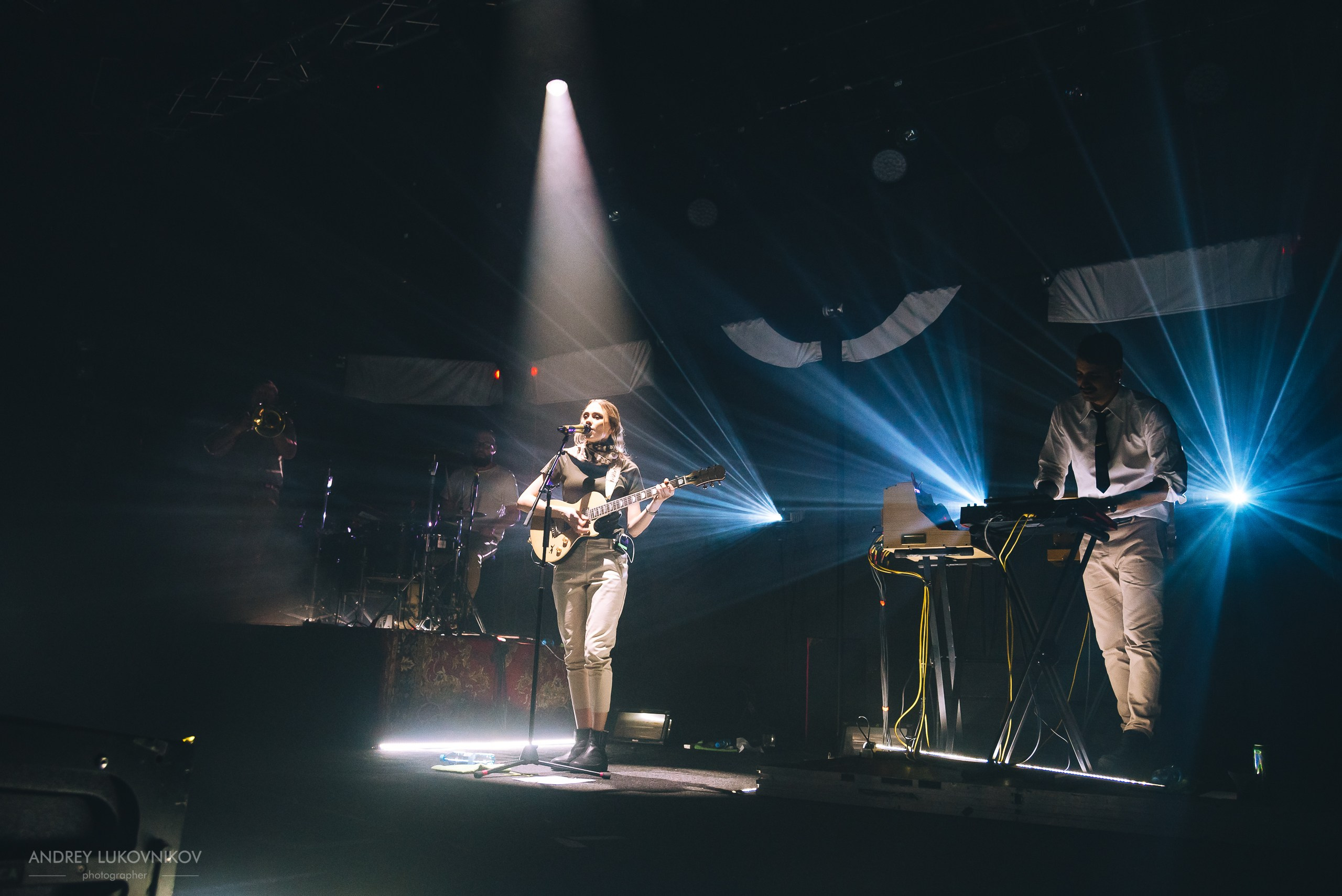 Kadebostany. Monumental Tour 2018