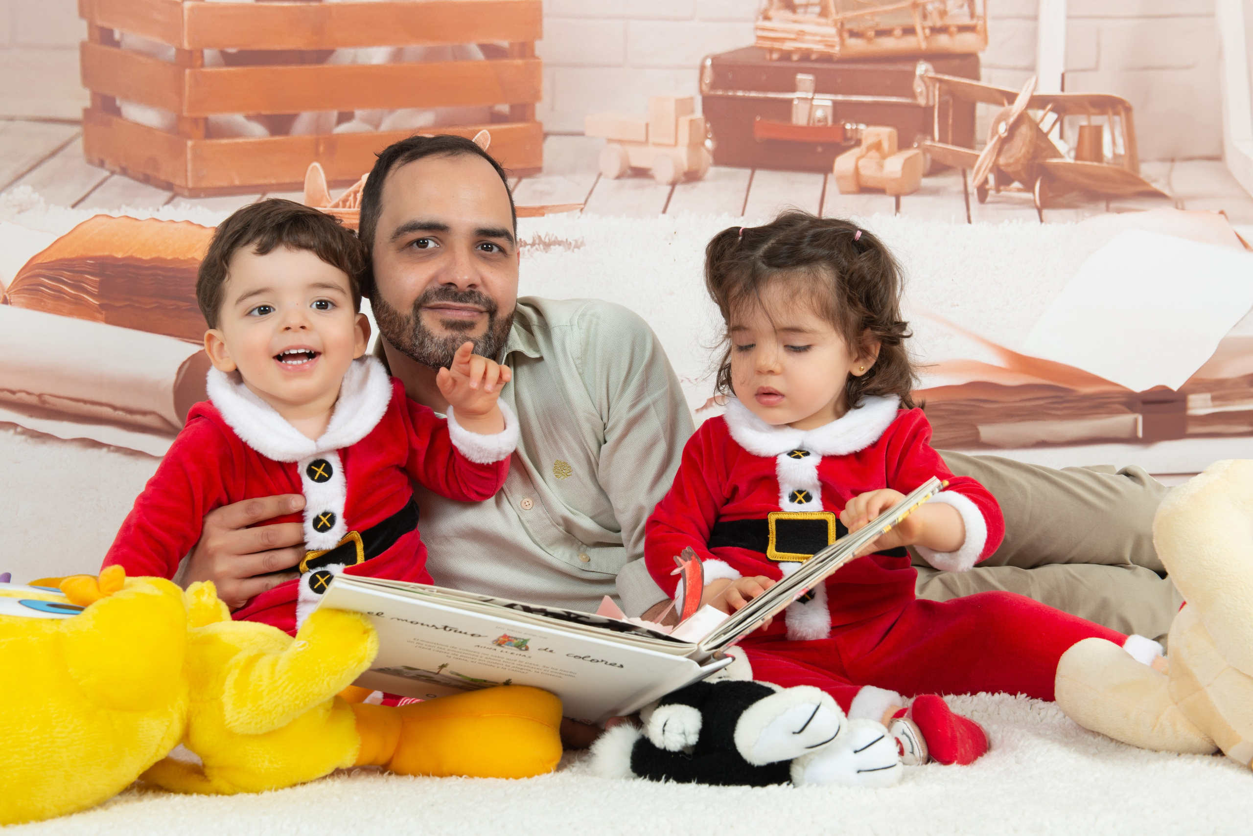 Fotos Navideñas en Telde, Gran Canaria | Migui Peques – Sesiones familiares con magia y ternura