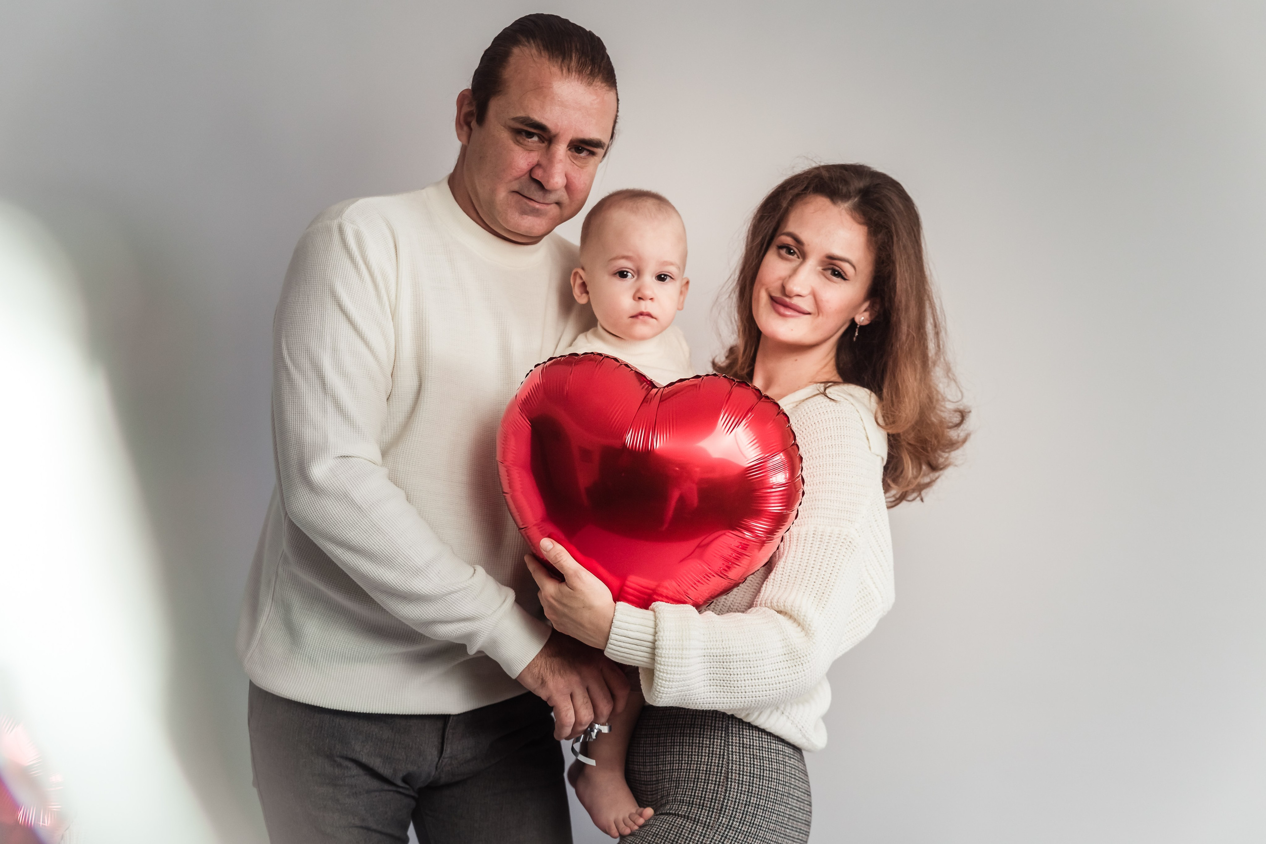 Tatyana, Emir & Halil