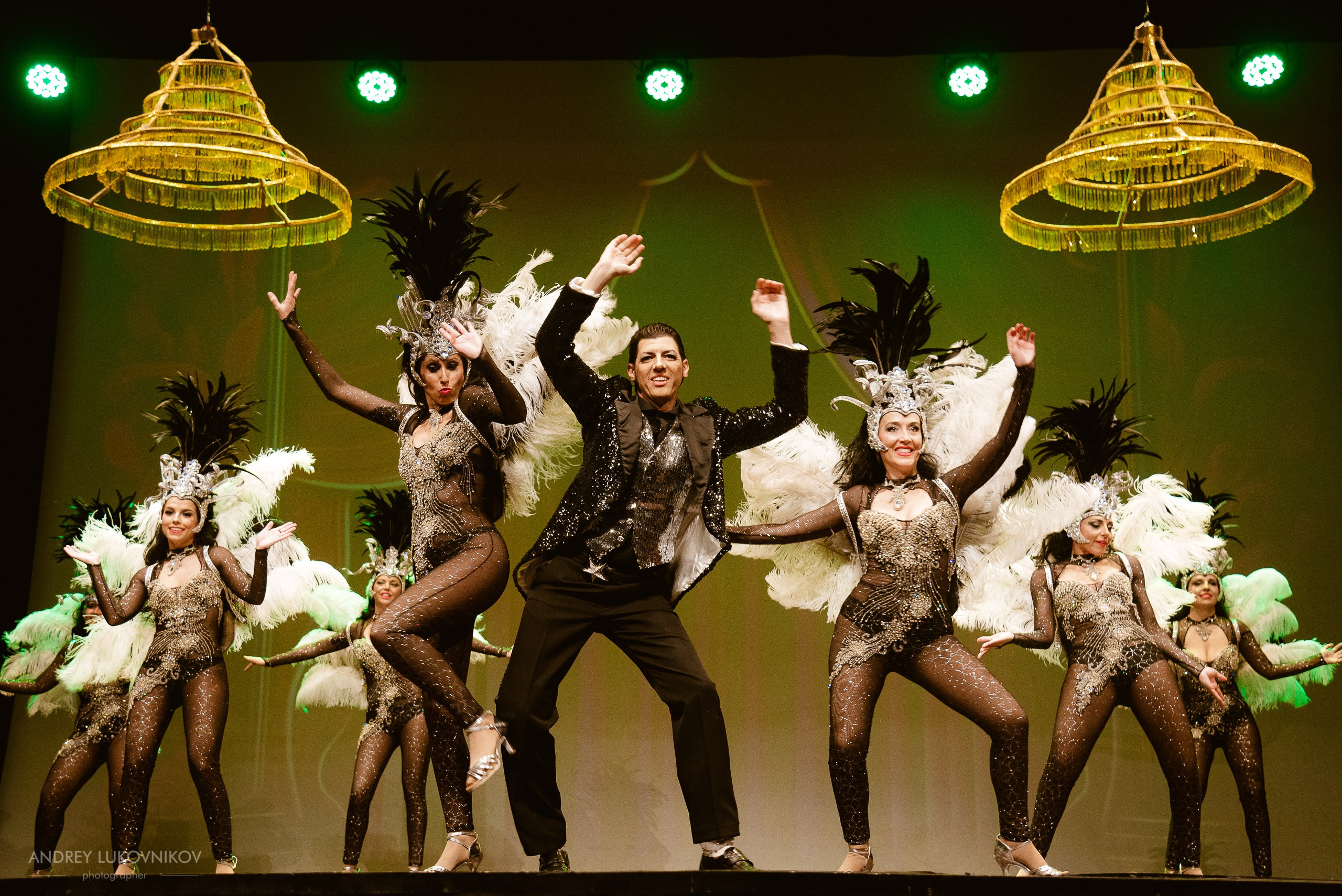 Reportaje fotográfico y rodaje entre bastidores del concierto de La Sal de Torrevieja en España