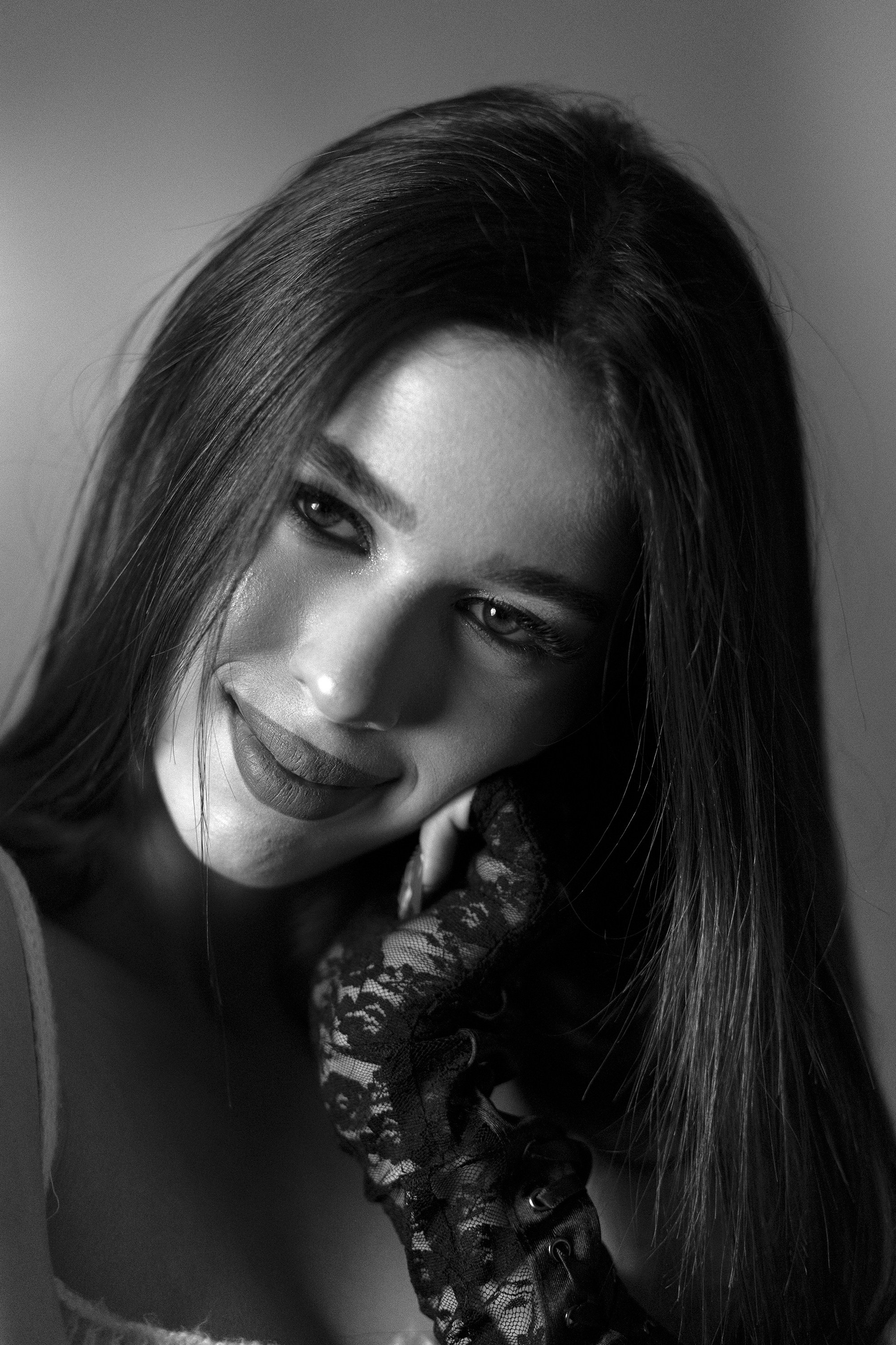 Aisha. BIG Model Agency. “Dare to Be Famous”