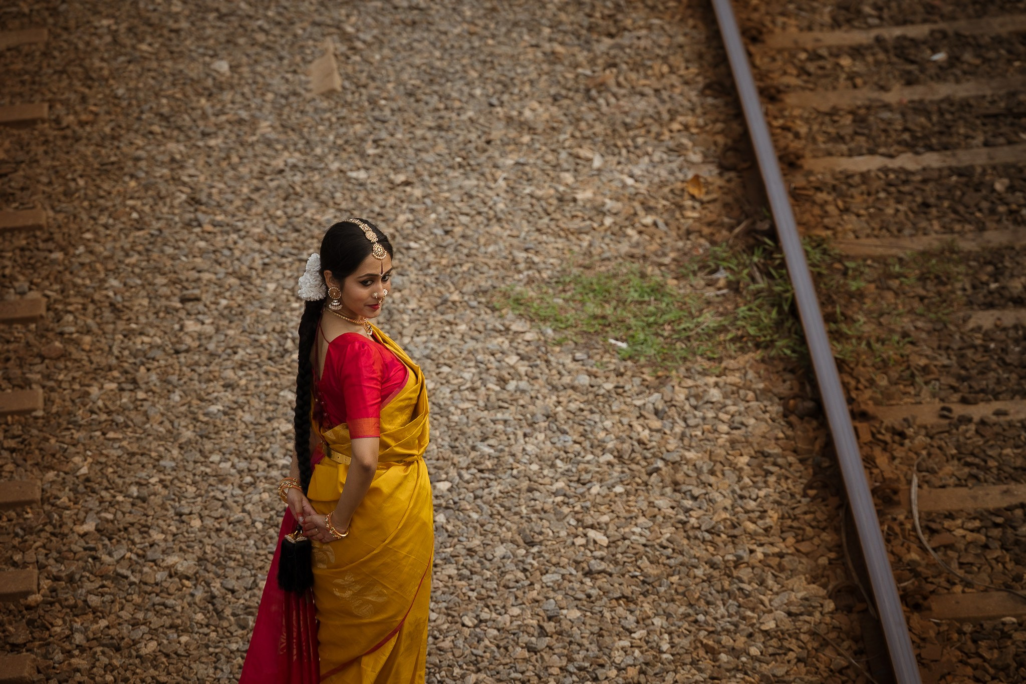 Vidushali Bharathanatyam Dance Portraits — Colombo, Sri Lanka