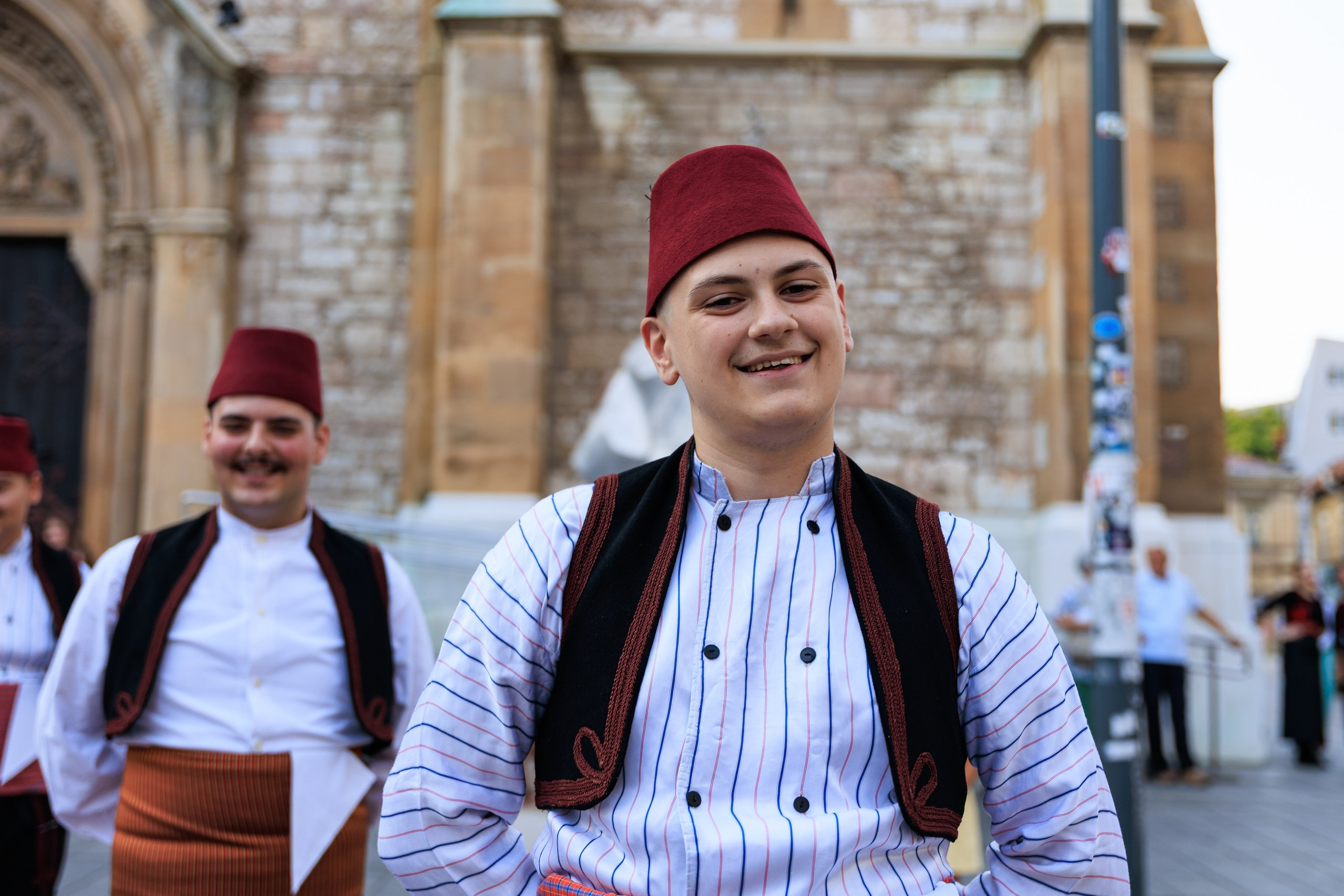 Sve boje tradicije — KUD Baščaršija | Fotografije Namir Čomaga