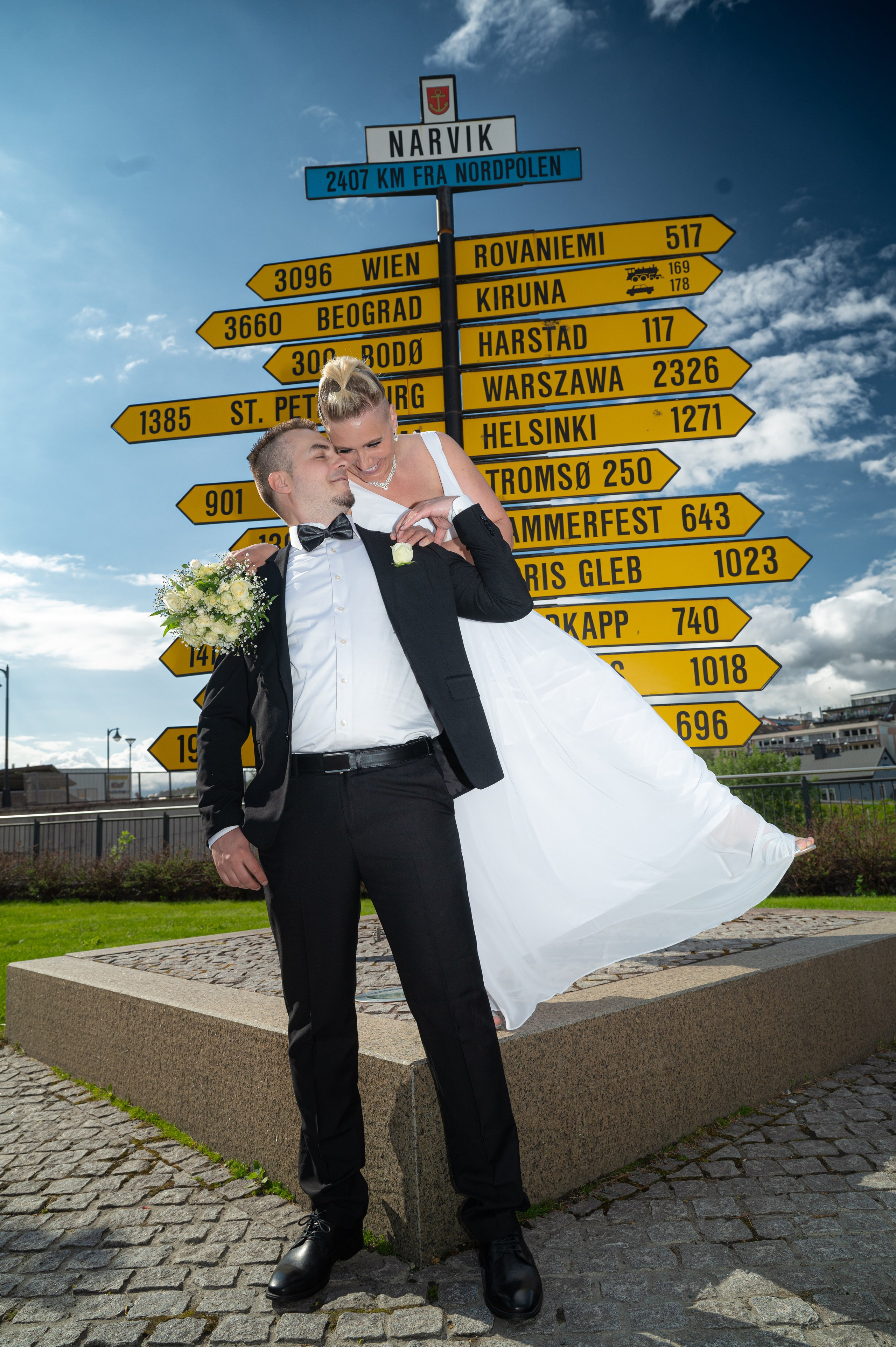 Prisliste. Din fotograf i Narvik kommune