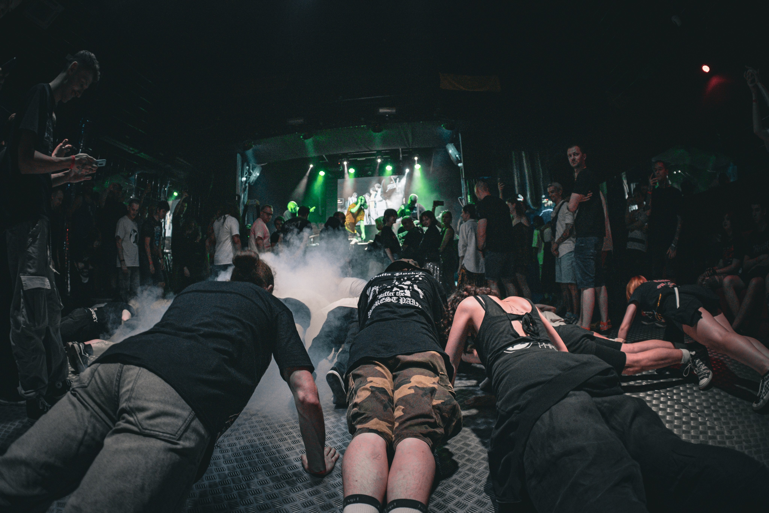 0%Mercury — “We Should Definitely Do This!”. Photography of Fujicolor.104