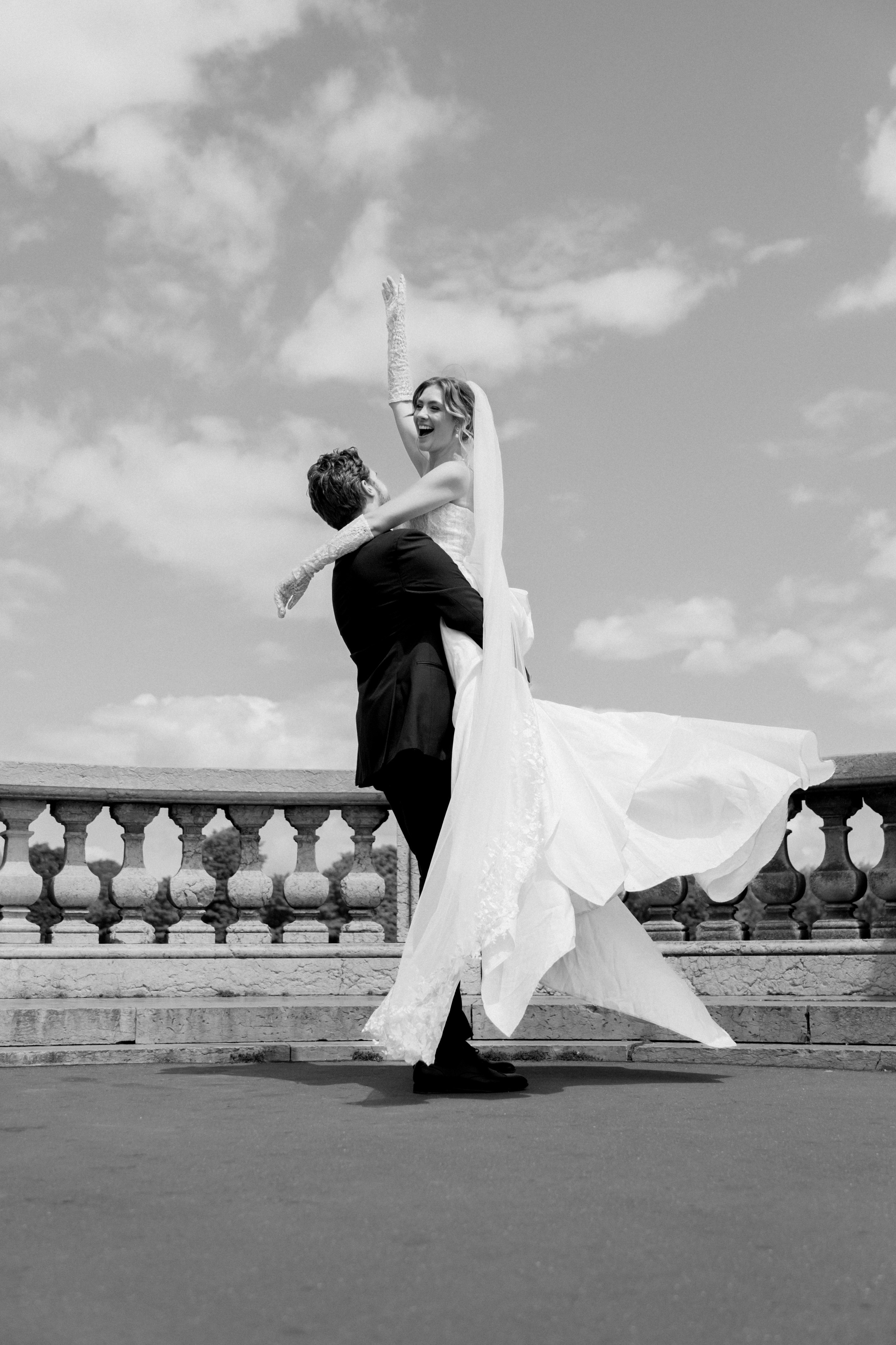 Elopement — Paris, France. Timeless Wedding & Event Photography from London to the world