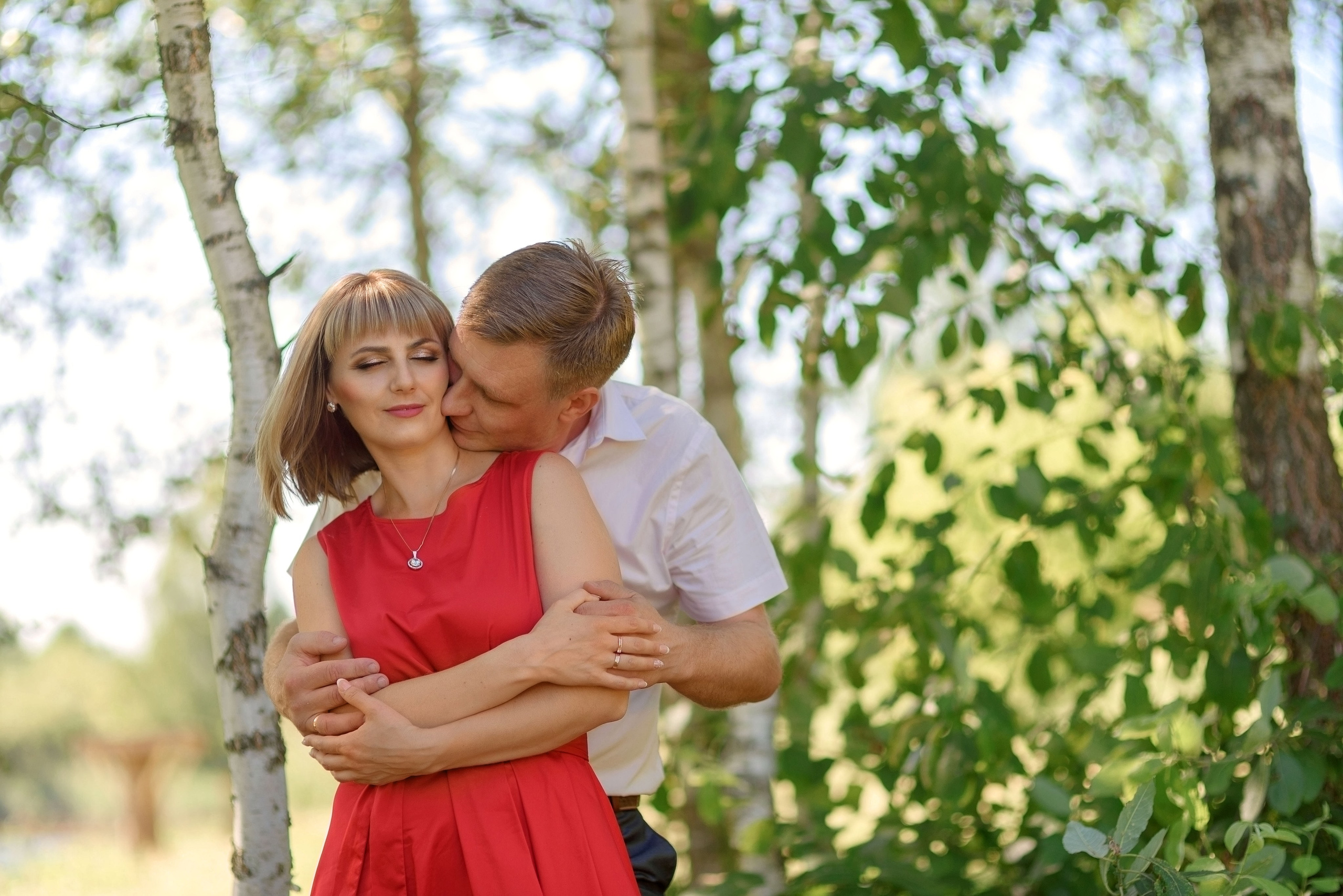 Скромная свадьба Татьяны и Андрея. Семейный фотограф и фотограф новорожденных в Вильнюсе Ирина Беленкевич