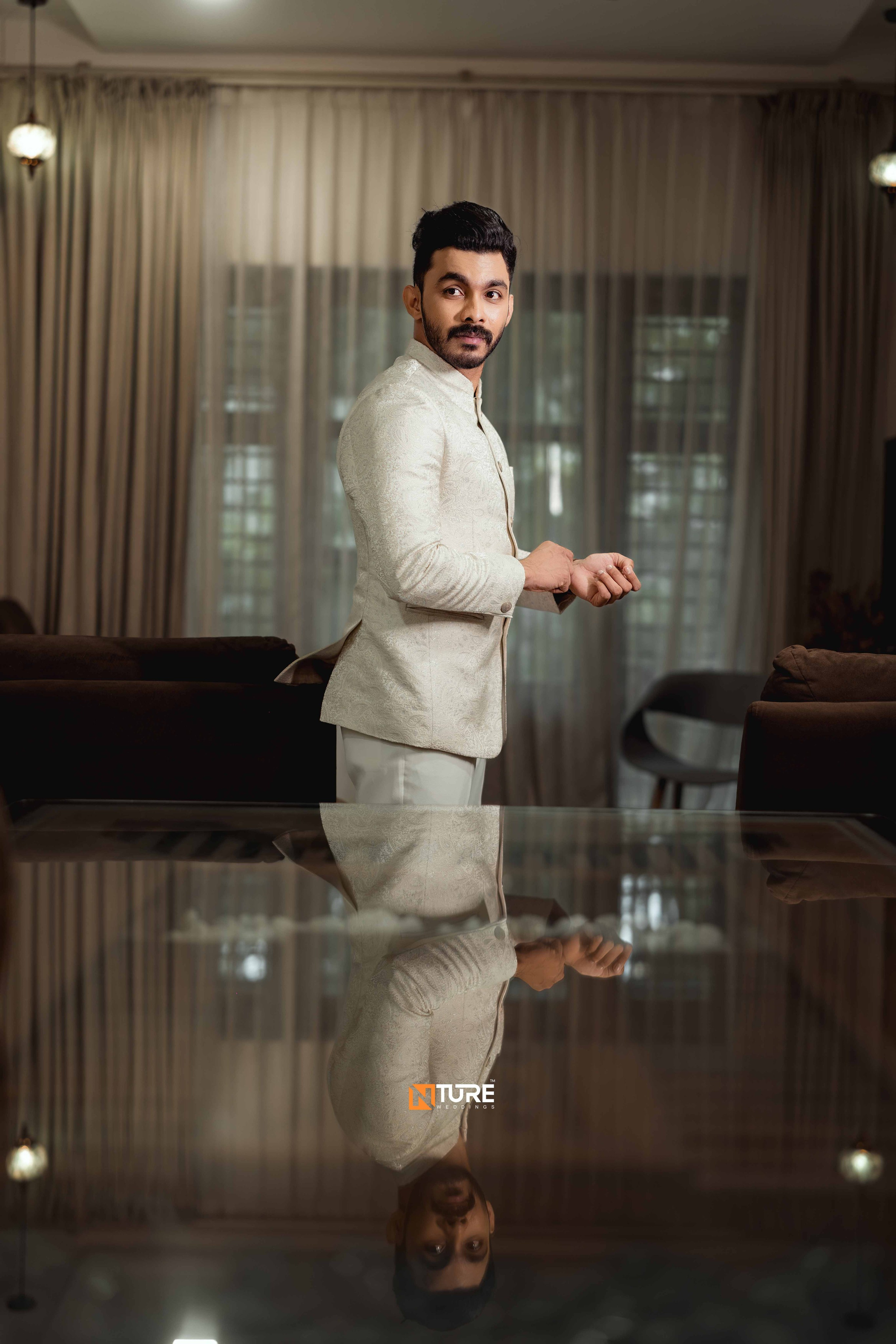 AJU & BEEVI. NTURE WEDDING