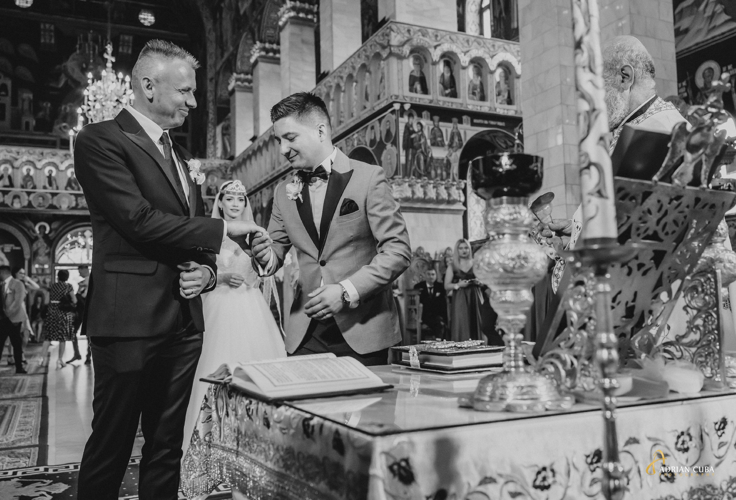 Fotograf nunta Iasi | Adrian Cuba — servicii profesionale de fotografie de nunta