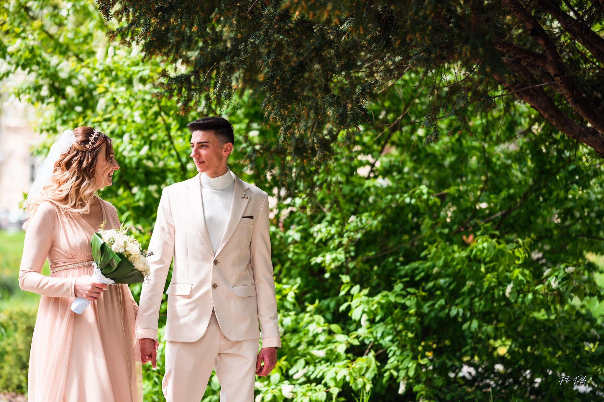 Cristina & Eduard | Civil Wedding. Fotografie & Videografie de nuntă în Timișoara