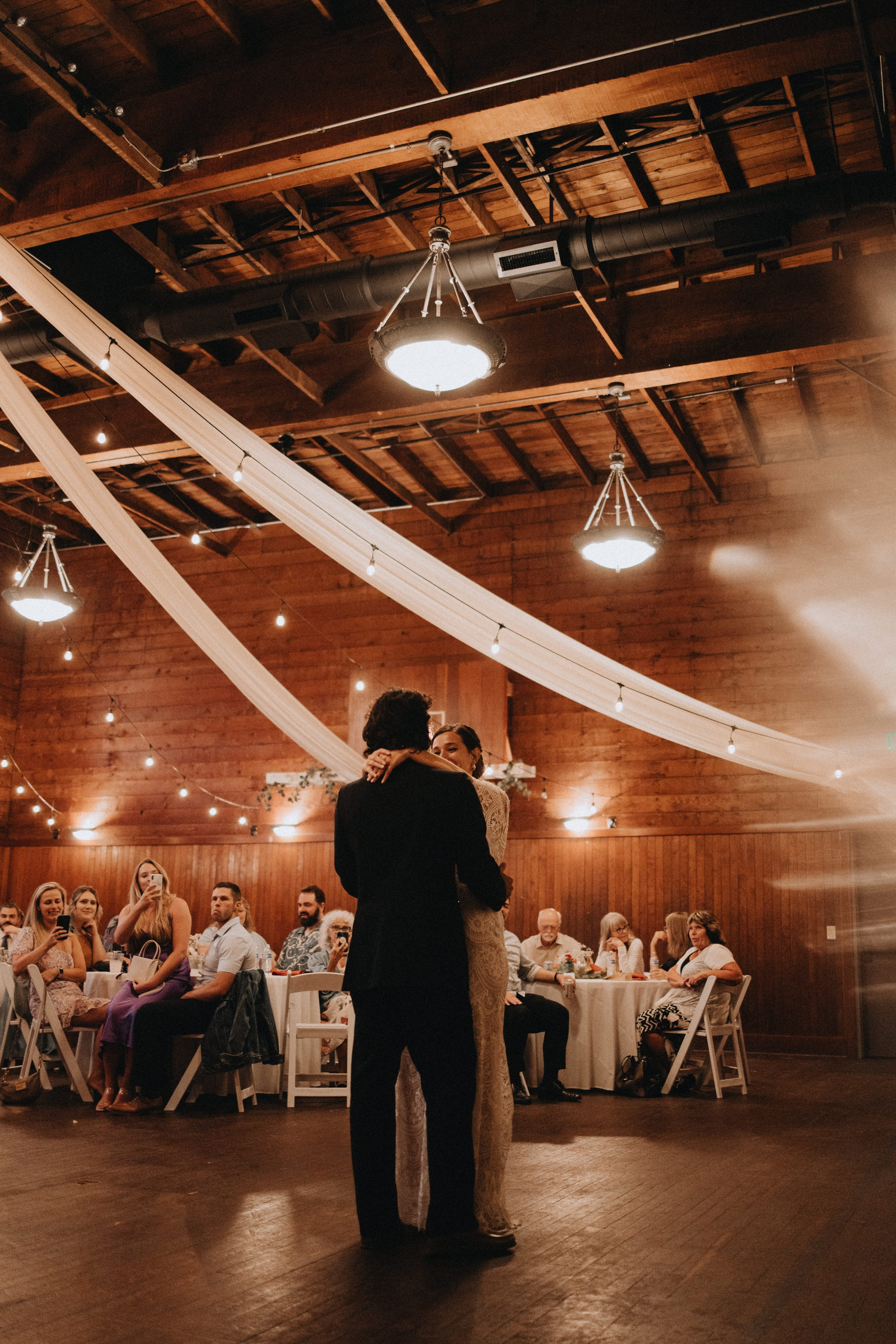 Greg & Danielle | Carver Event Center Wedding | Portland, OR. Portland Wedding Photographer | Authentic PNW Love Stories