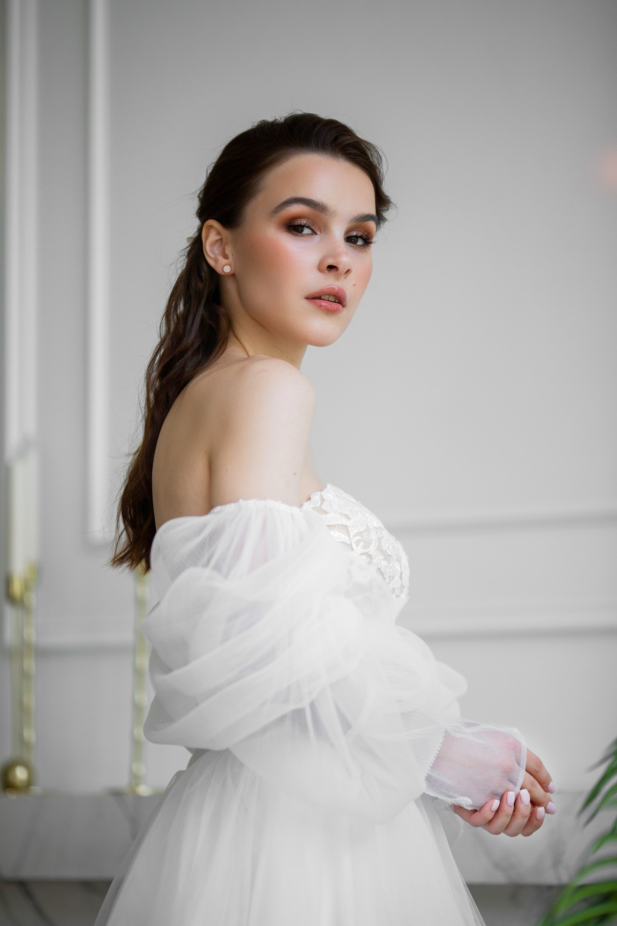 Brides Album (Bridal Makeup). Makeup artist and Hair stylist in London