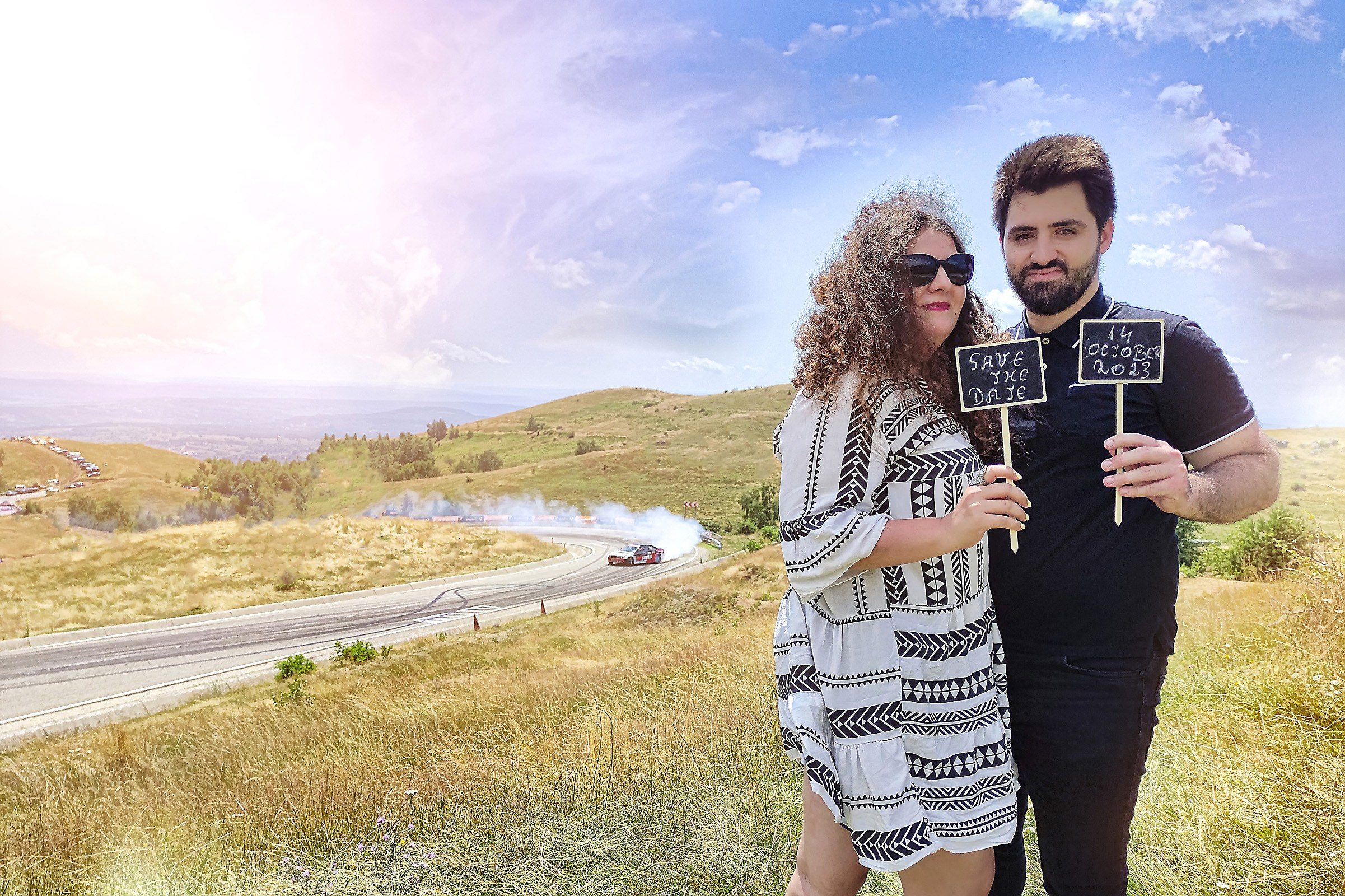 Fotograf Nunta Save The Date ranca Transalpina Craiova Pitesti 2024