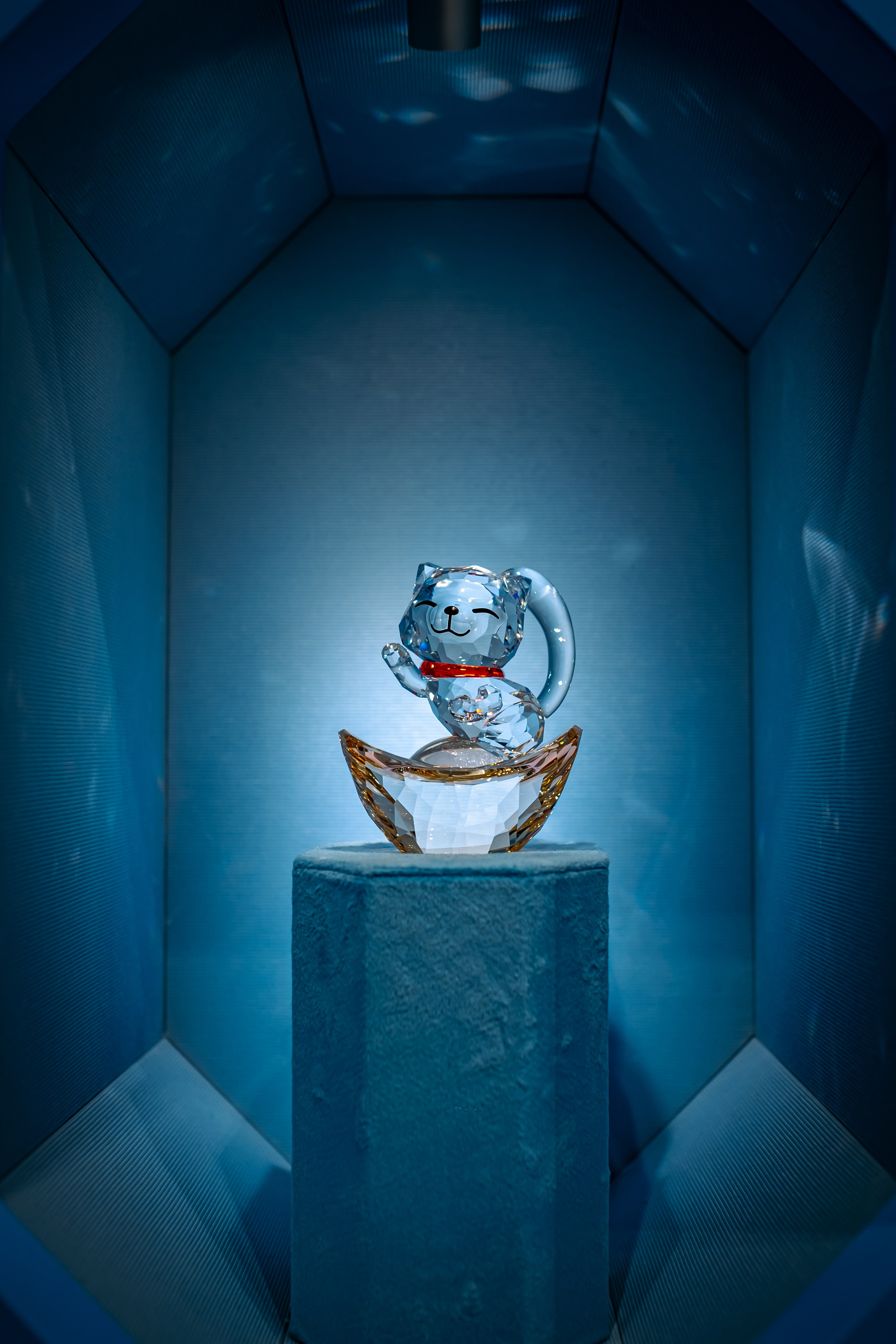 SWAROVSKI. Photographer in Seoul Dobrokvashina Natalya