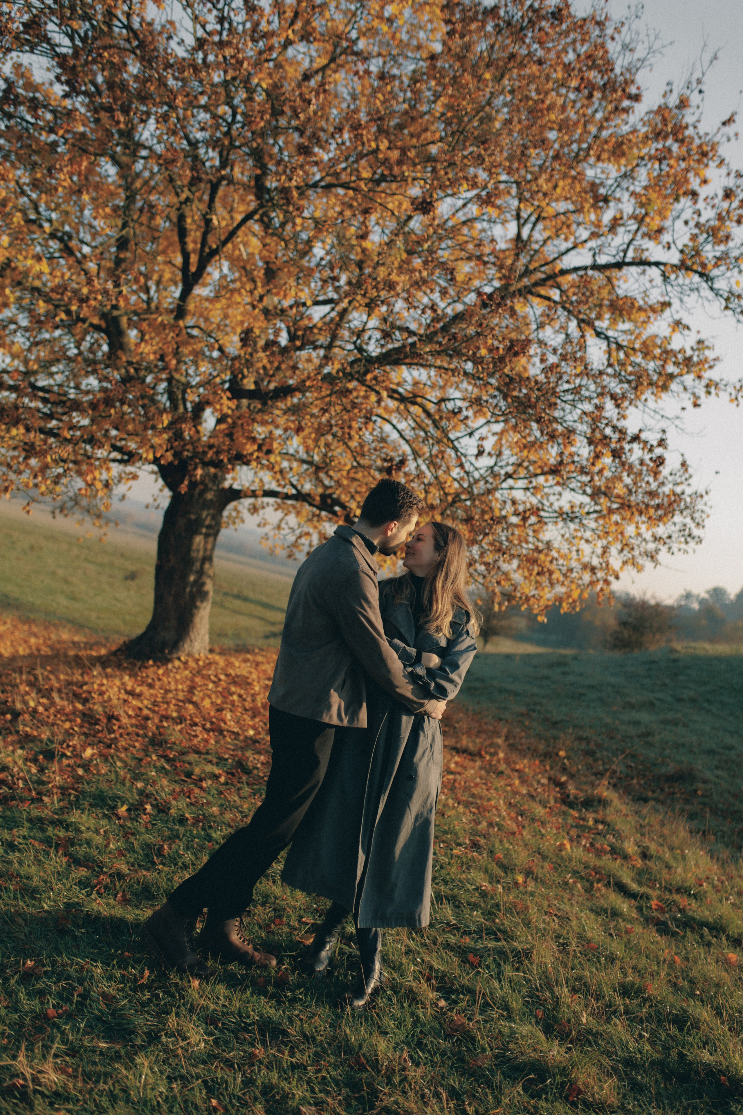An autumn lovestory. Wedding photographer and videographer based in Timisoara, Romania