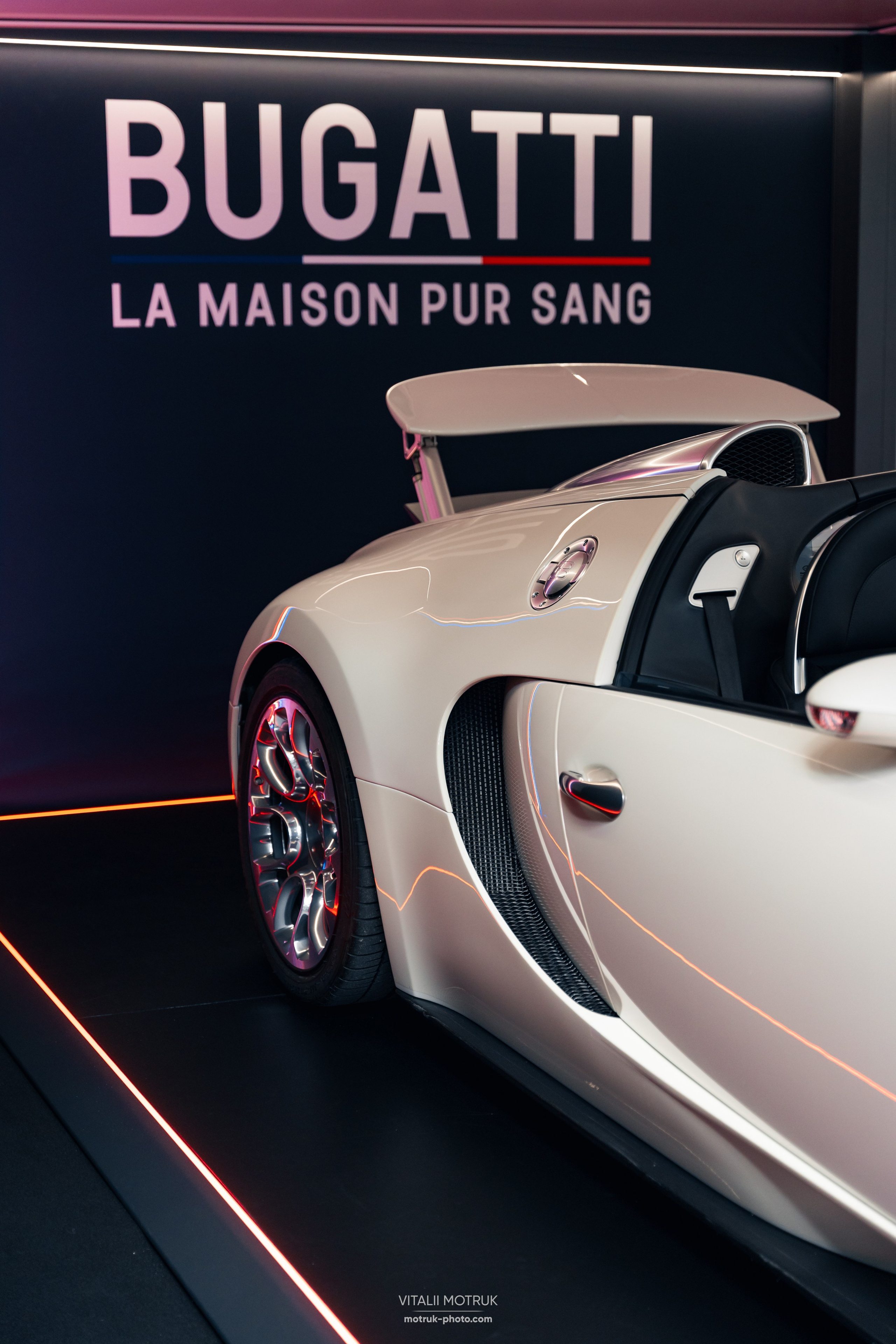 Top Marques Monaco 2026. Photographer in Paris — Vitalii Motruk
