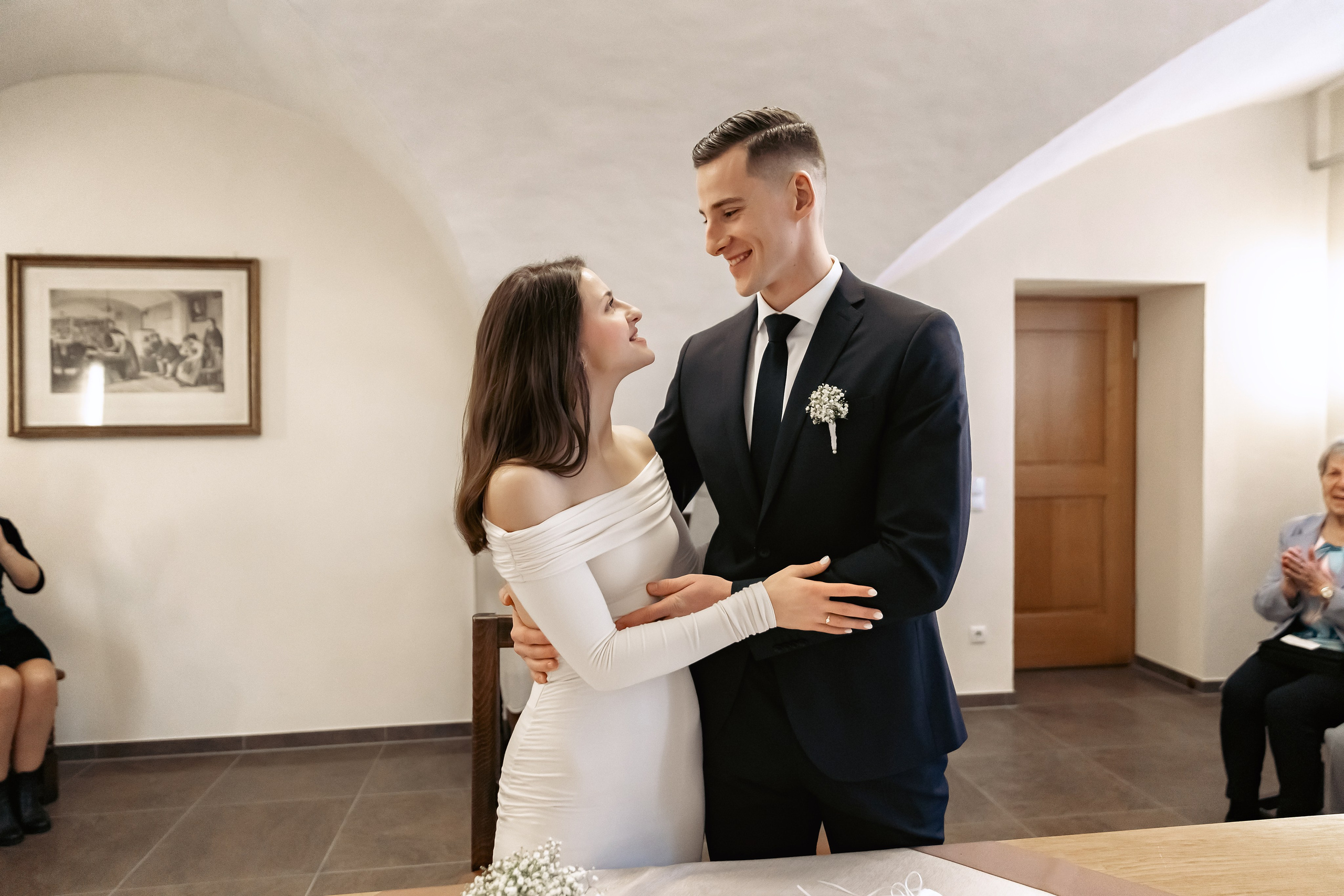Katarina & Tim